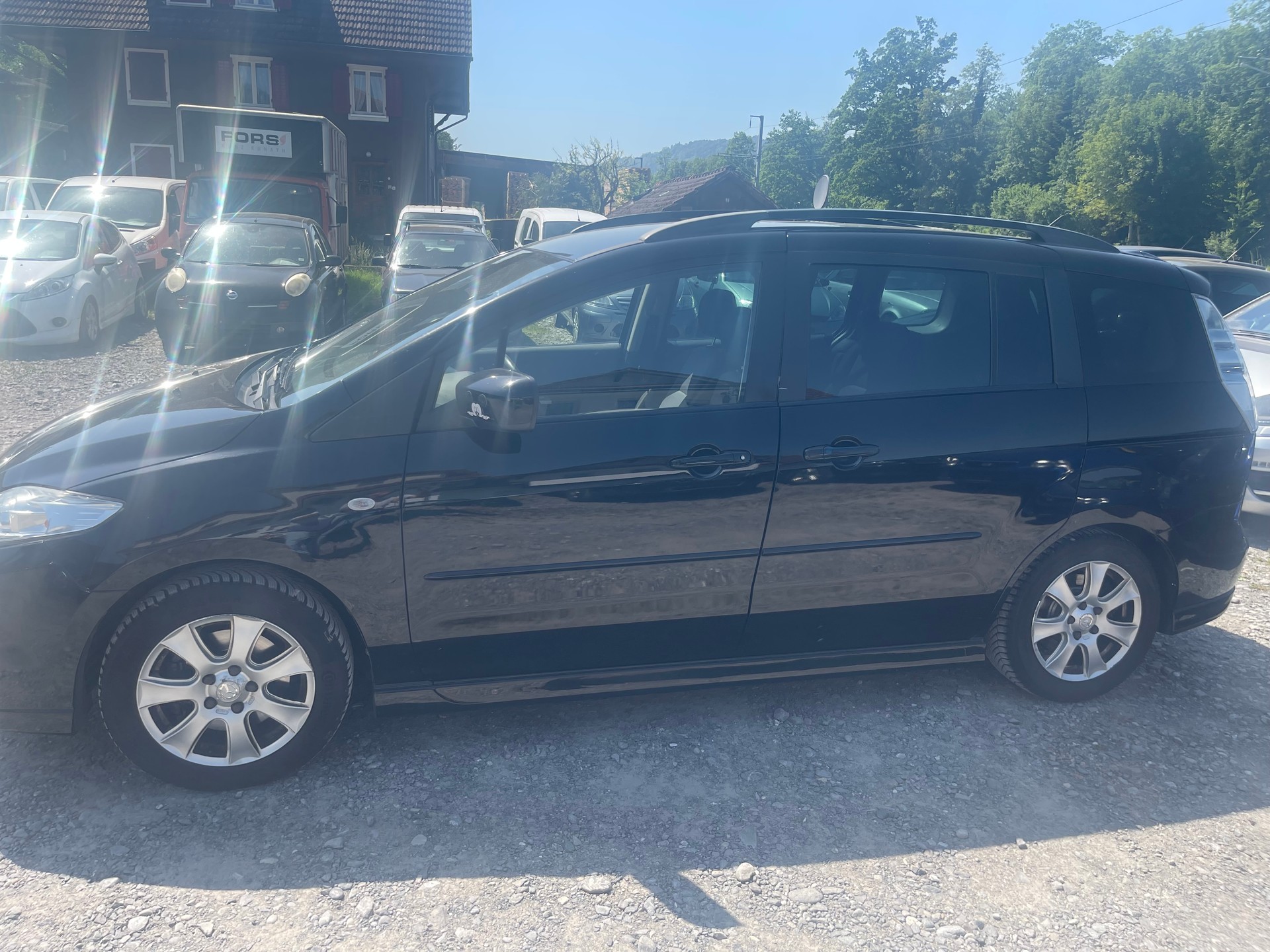 MAZDA 5 2.0 16V Sport-image-8