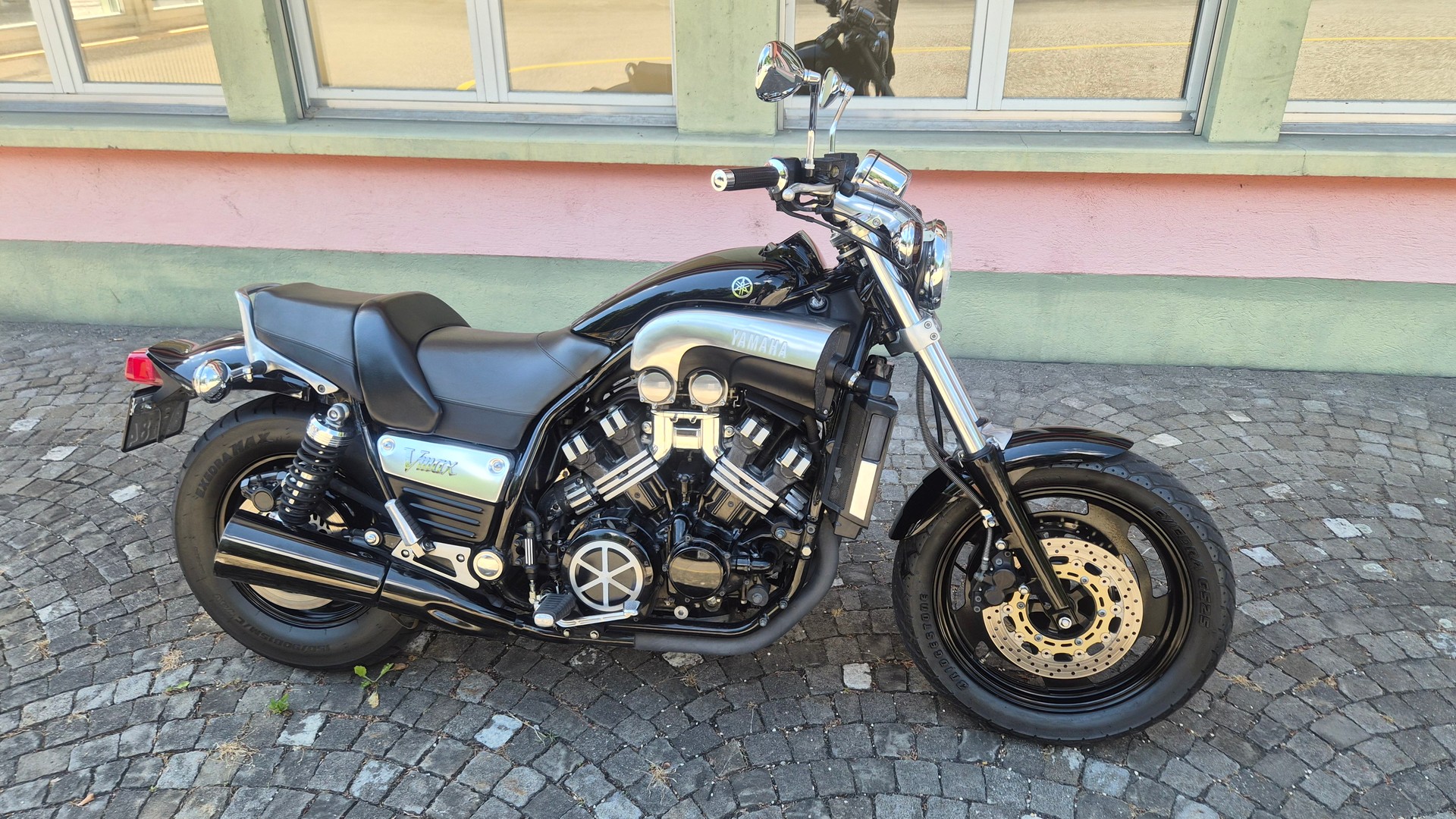 YAMAHA V-Max VMX 1200-image-7