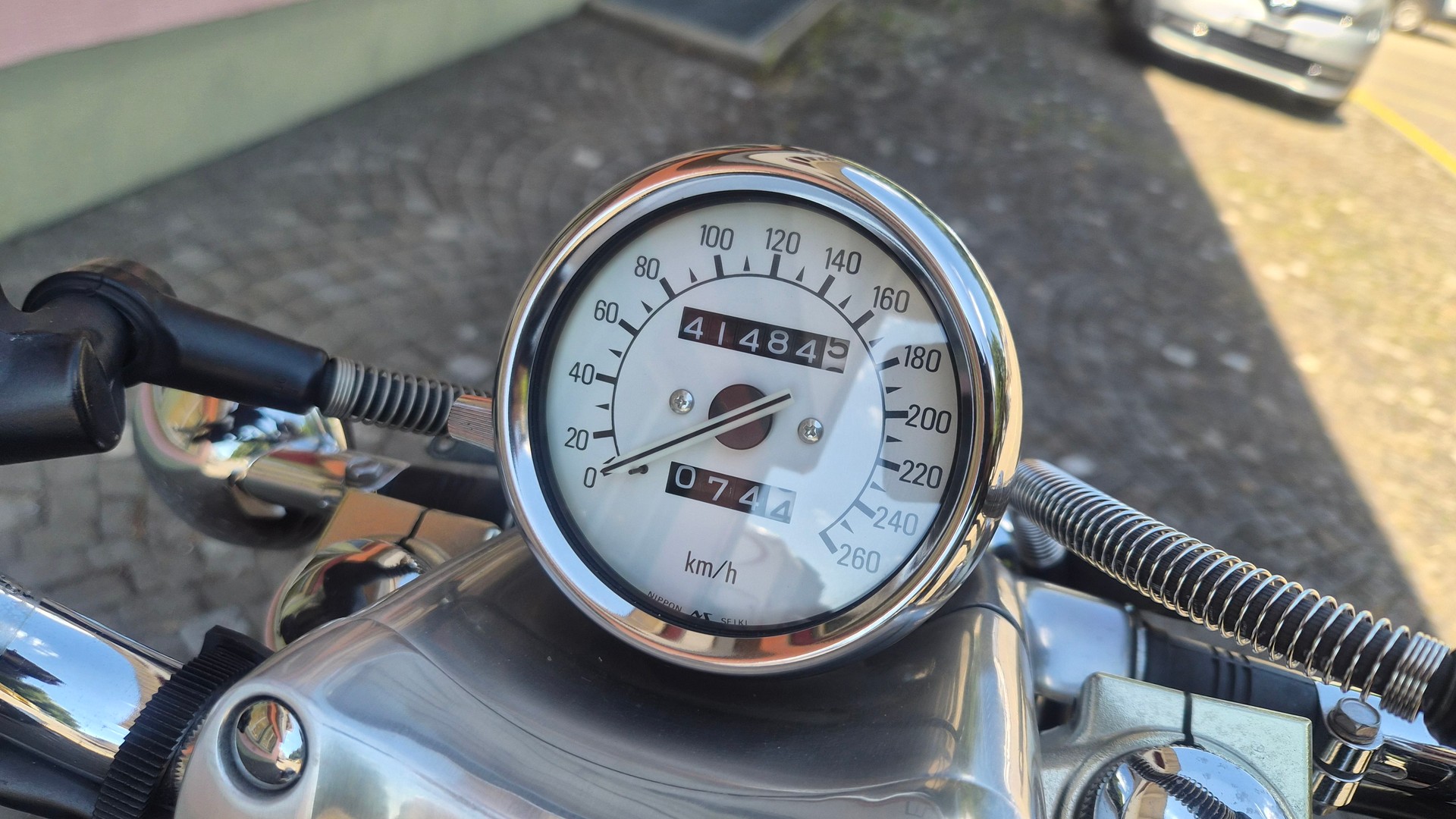 YAMAHA V-Max VMX 1200-image-8