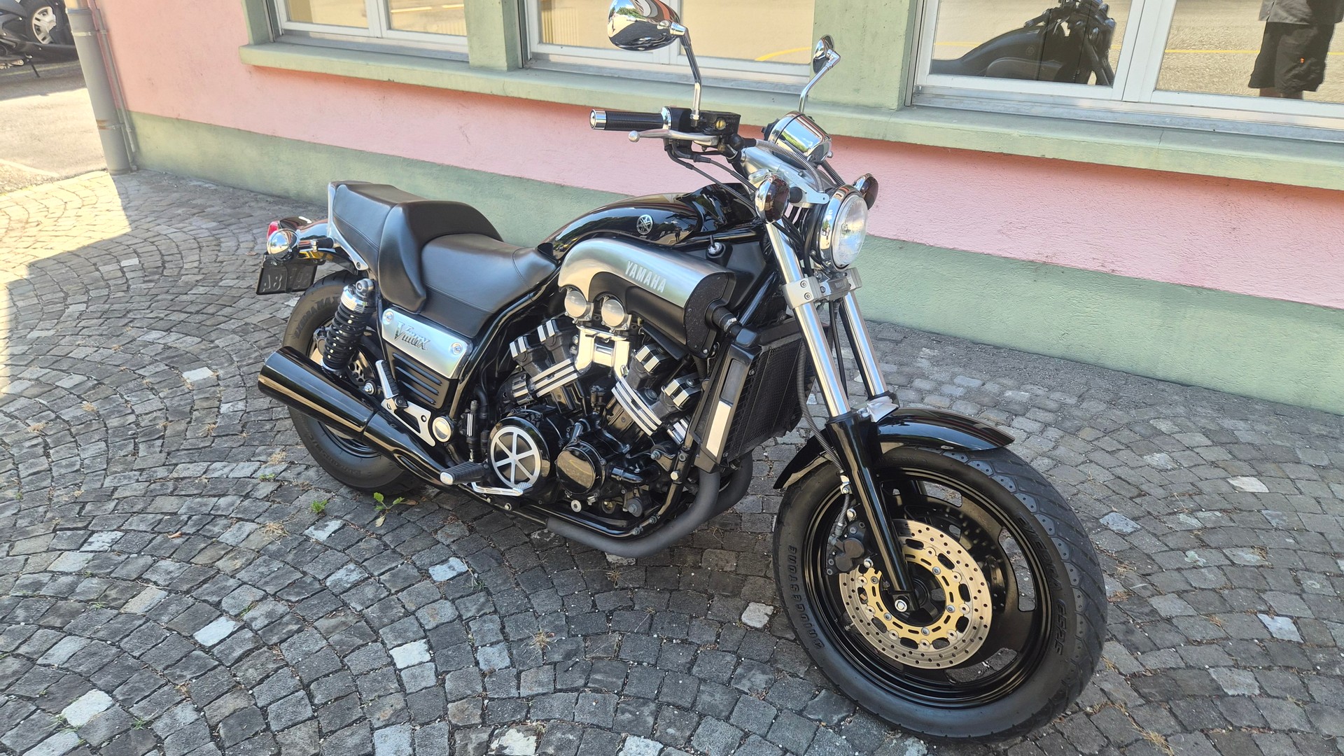 YAMAHA V-Max VMX 1200