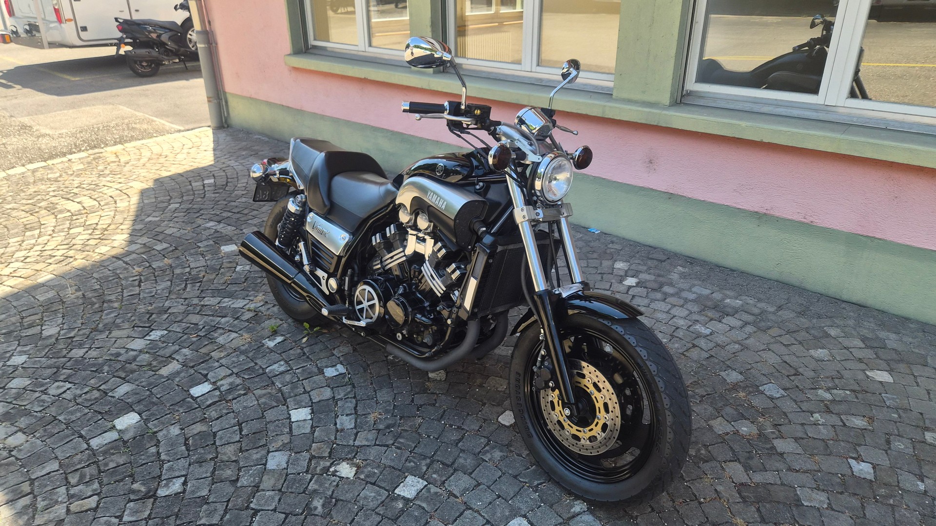 YAMAHA V-Max VMX 1200-image-6