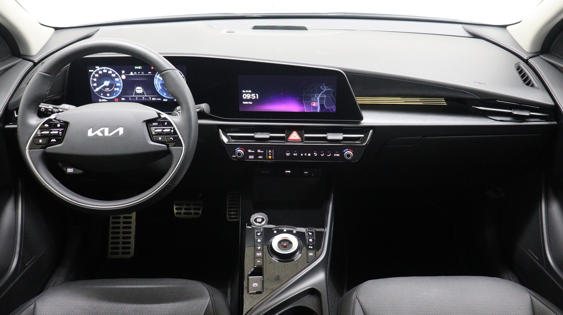 KIA Niro 1.6 GDi Plug-in Hybrid Style-image-5