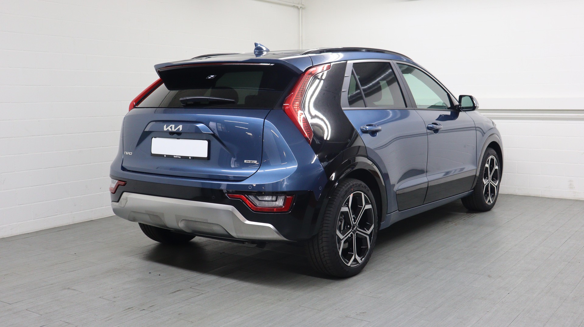 KIA Niro 1.6 GDi Plug-in Hybrid Style-image-4