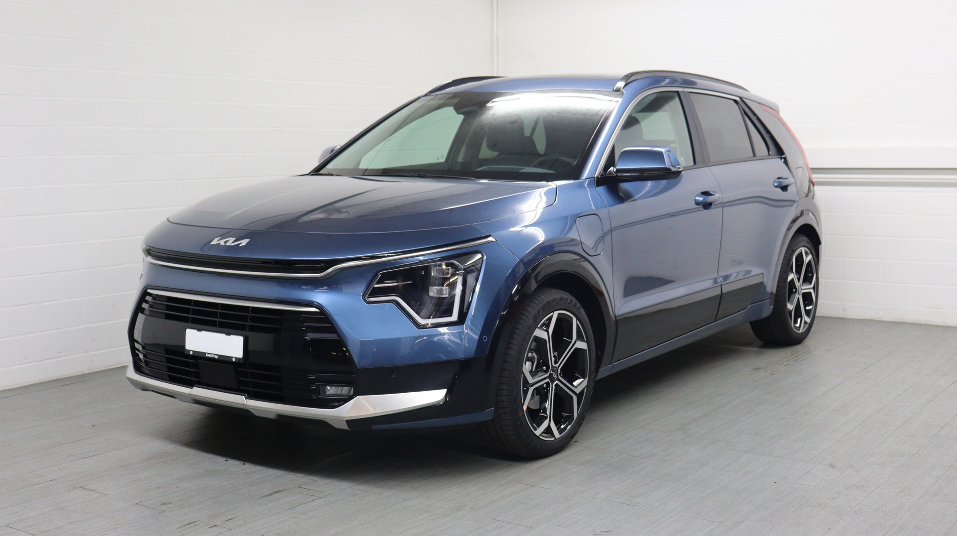 KIA Niro 1.6 GDi Plug-in Hybrid Style-showroom-element-1