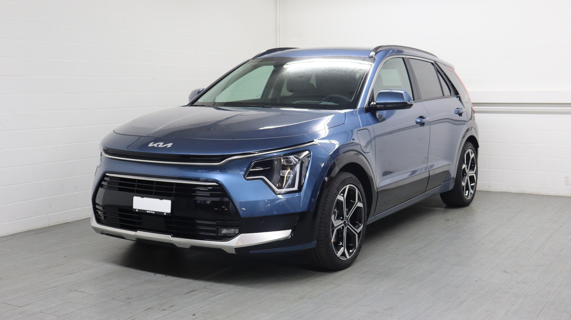 KIA Niro 1.6 GDi Plug-in Hybrid Style