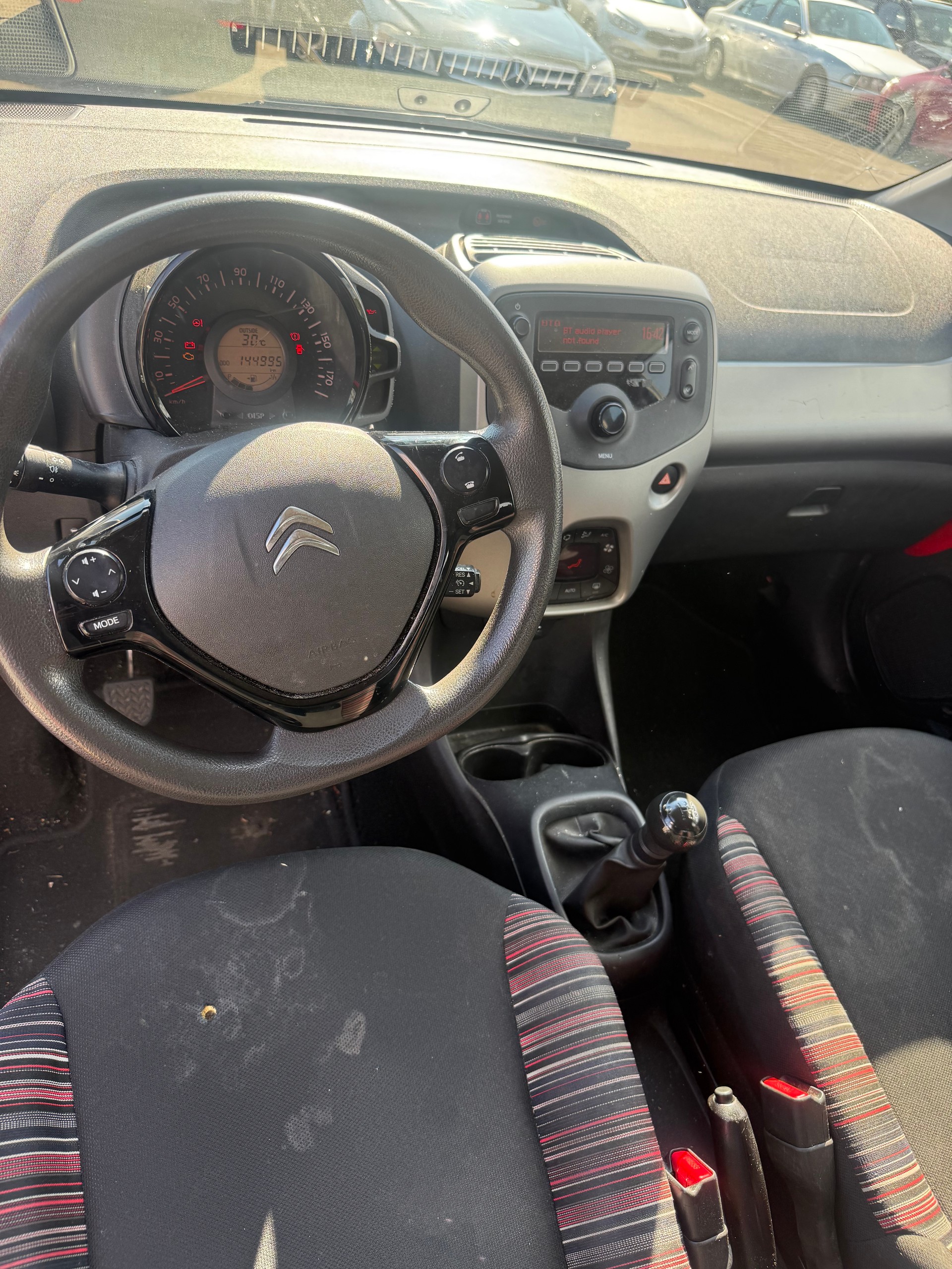 CITROEN C1 1.0 e-VTi Stop&Start Swiss&Me-image-5