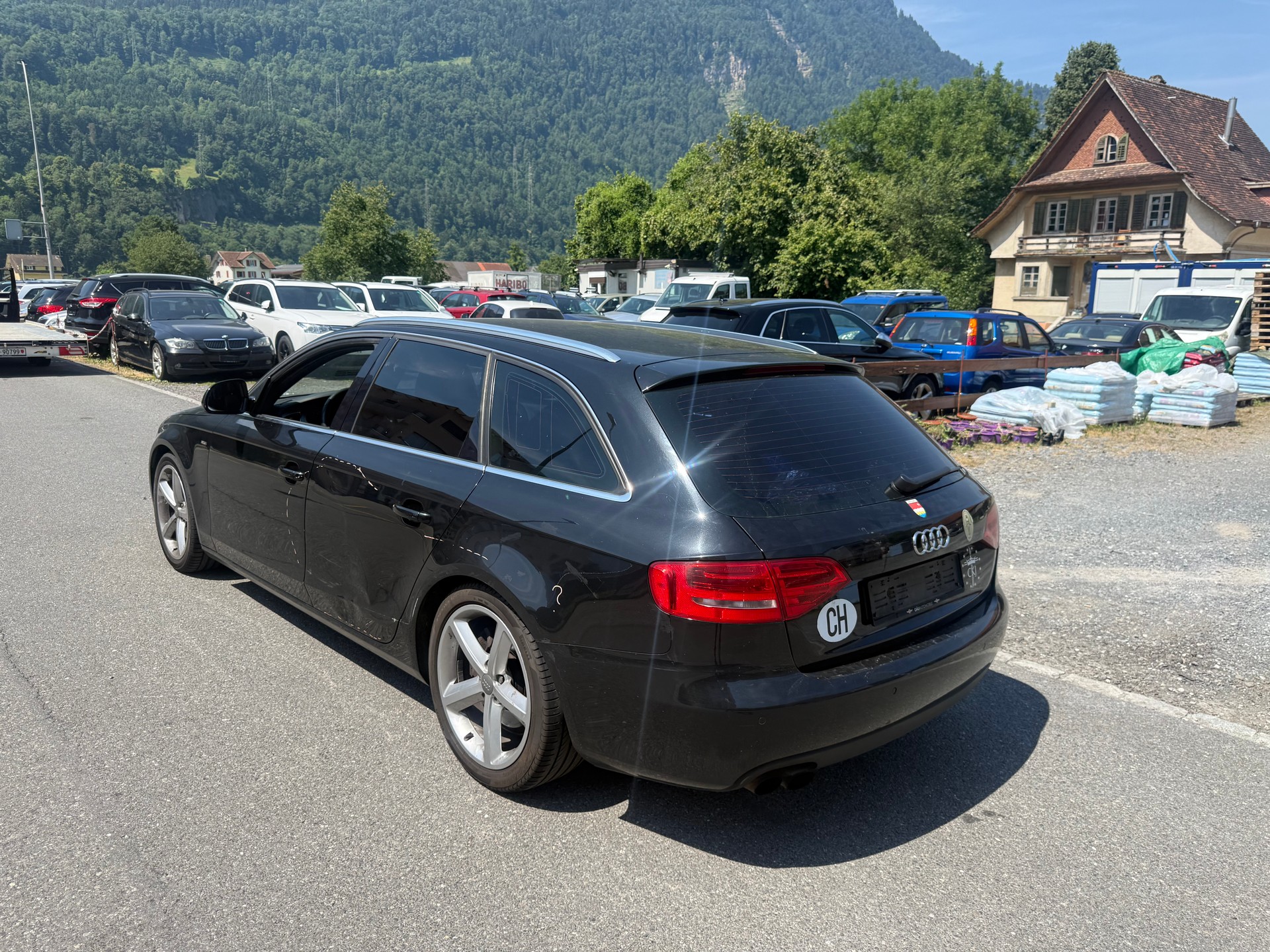 AUDI A4 Avant 1.8 TFSI-image-3