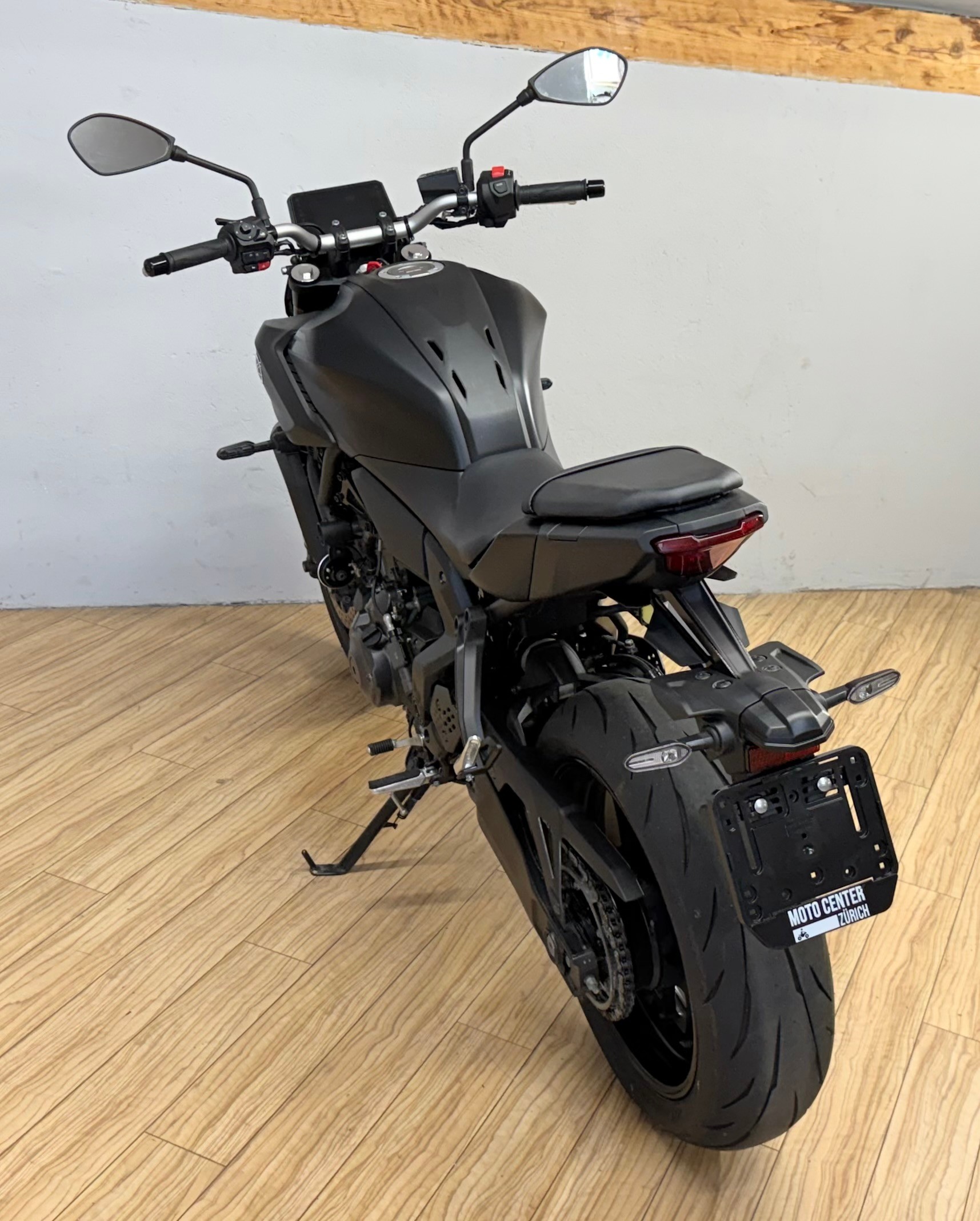 YAMAHA MT-07 (35KW)-image-4