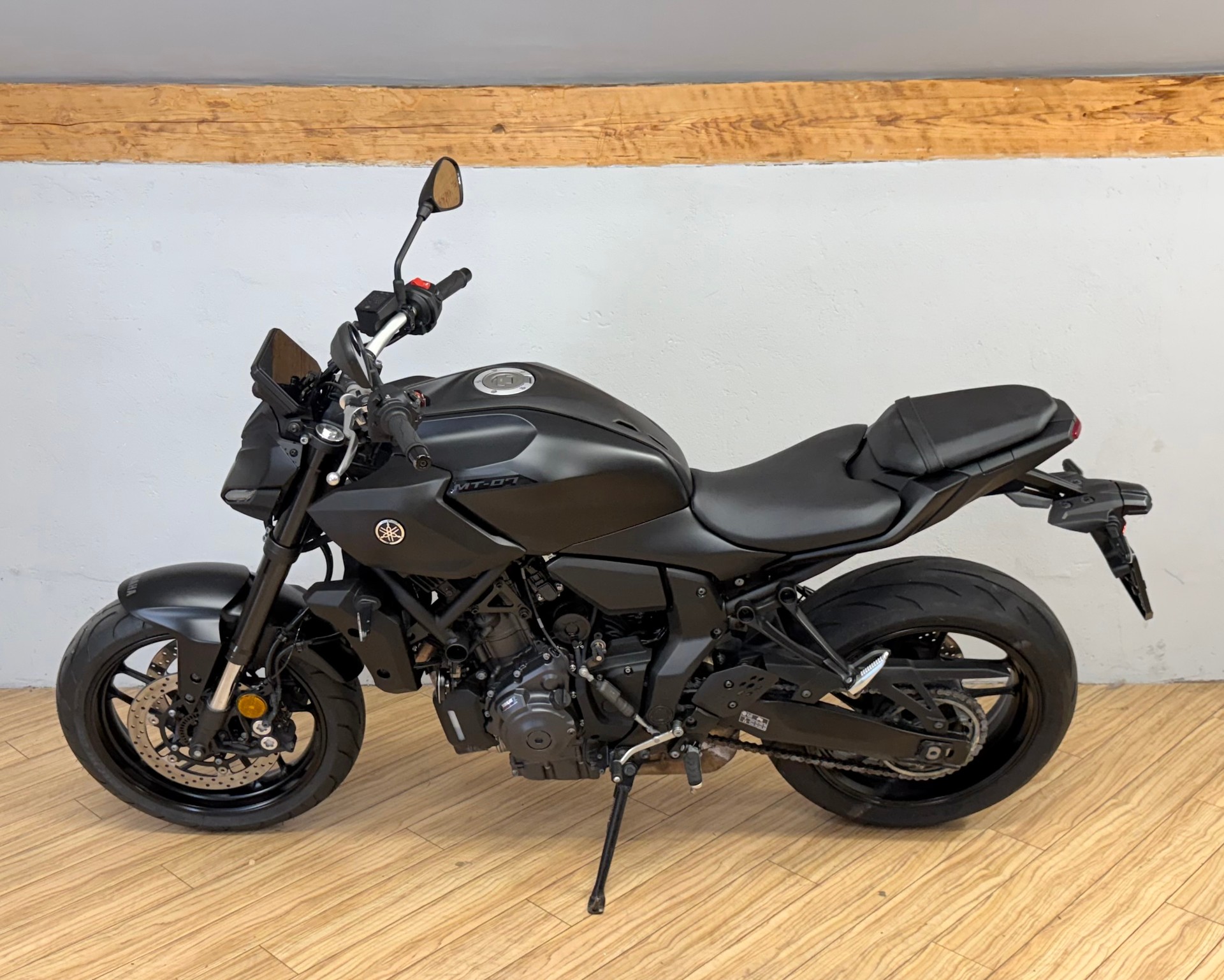 YAMAHA MT-07 (35KW)-image-5