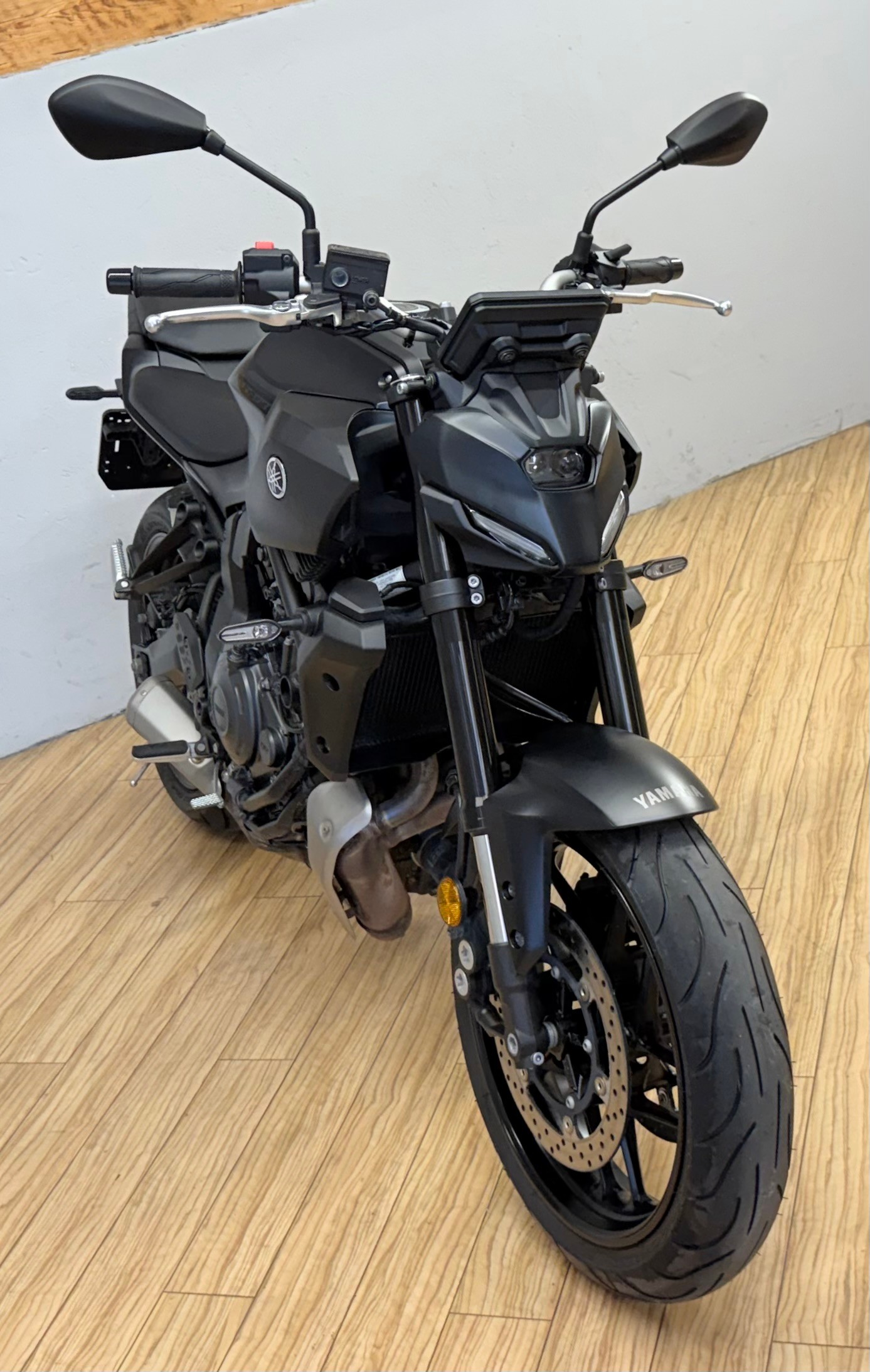 YAMAHA MT-07 (35KW)