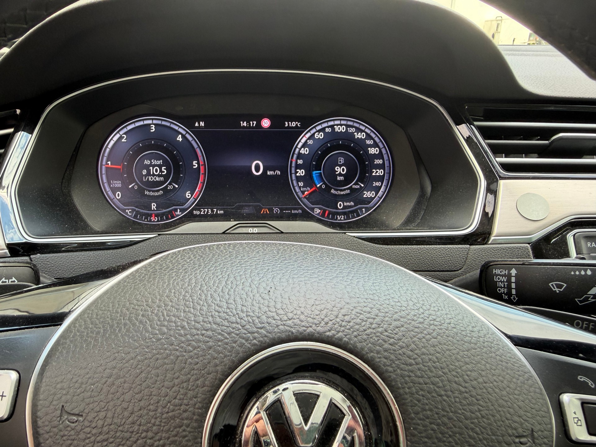 VW Passat Variant 2.0 TDI BMT Comfortline DSG 4Motion-image-3