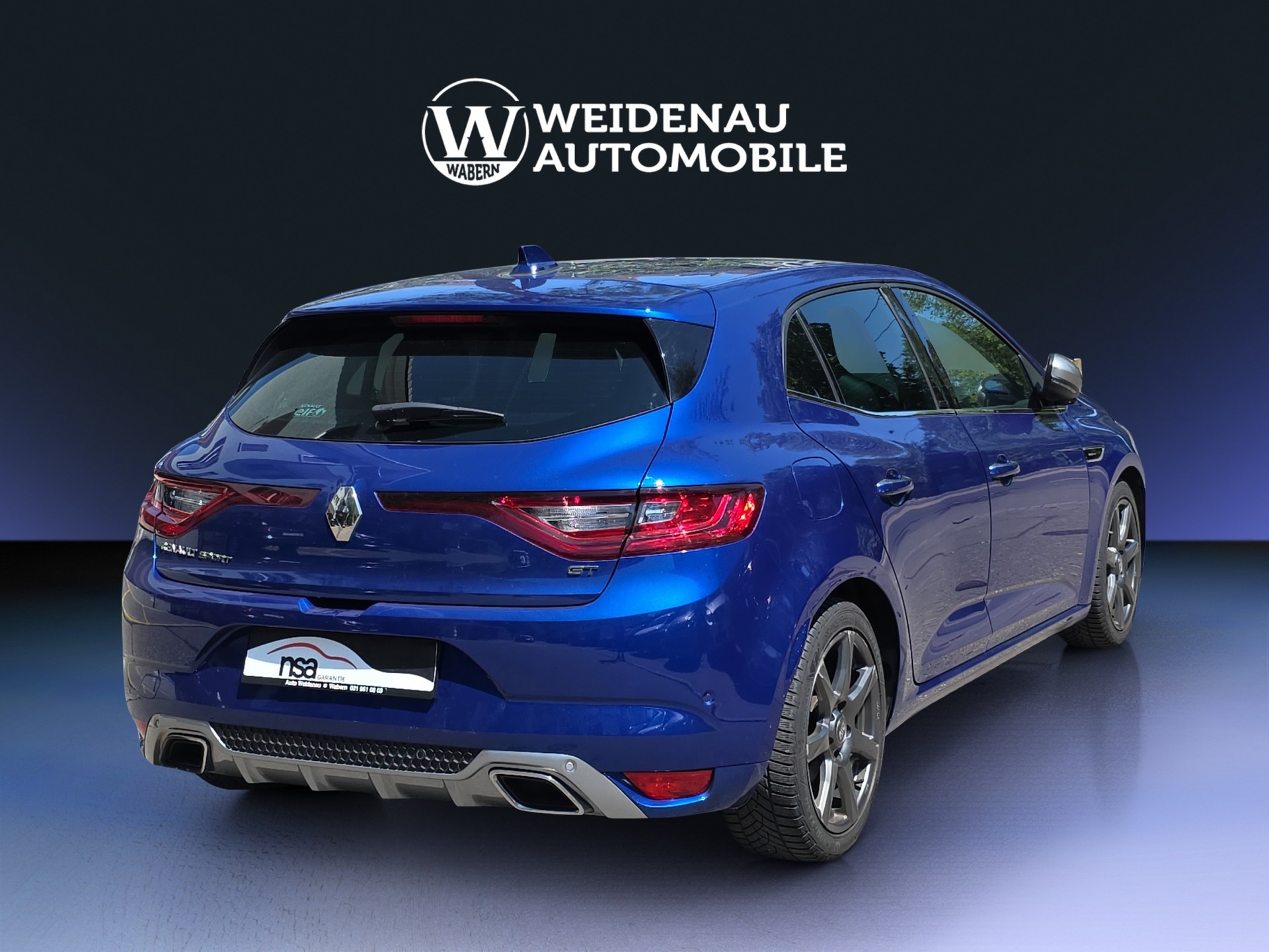 RENAULT Mégane 1.6 16V Turbo GT EDC-image-5