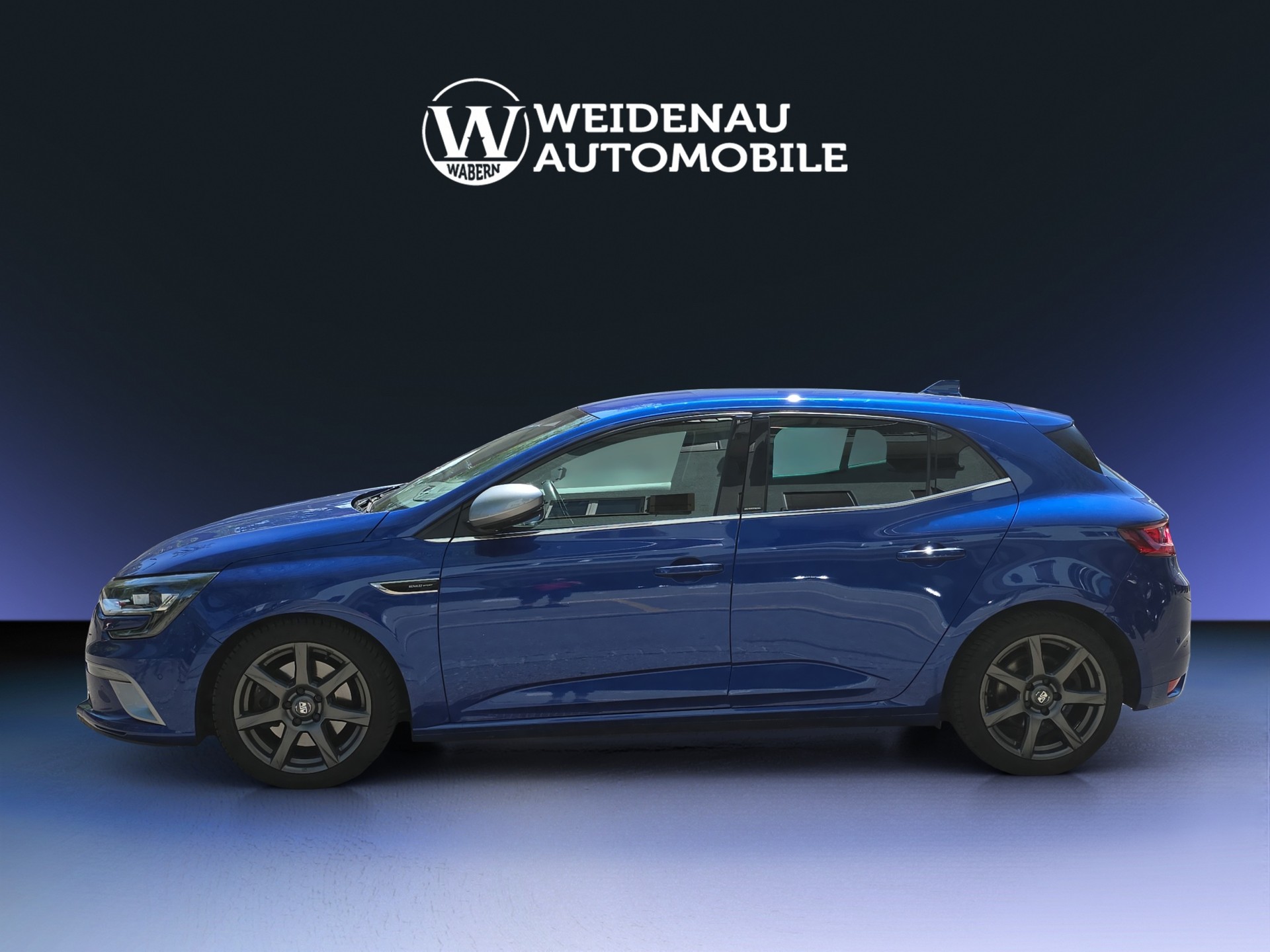 RENAULT Mégane 1.6 16V Turbo GT EDC-image-2