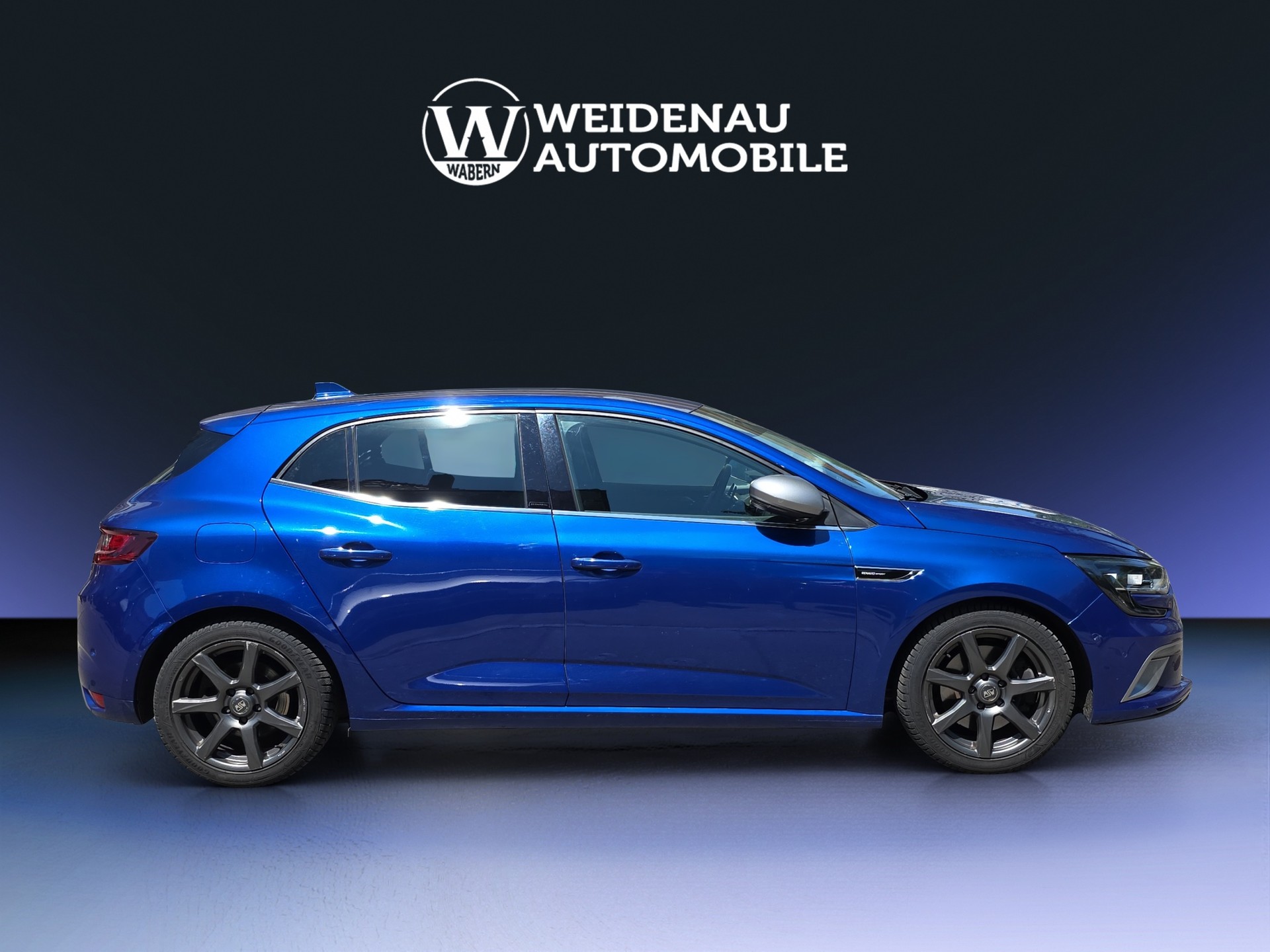 RENAULT Mégane 1.6 16V Turbo GT EDC-image-6