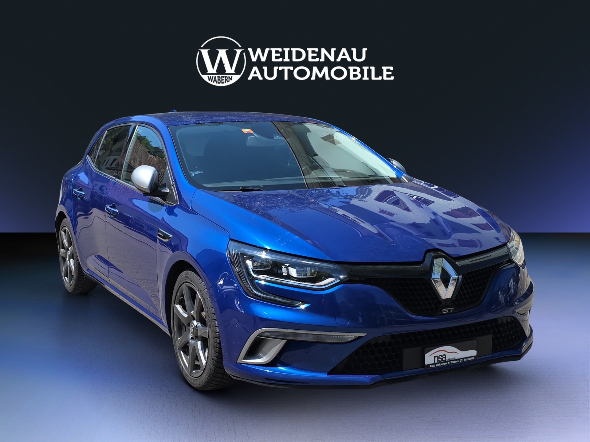 RENAULT Mégane 1.6 16V Turbo GT EDC-image-7
