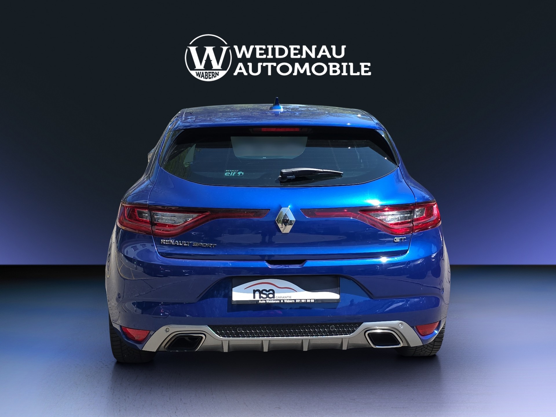 RENAULT Mégane 1.6 16V Turbo GT EDC-image-4