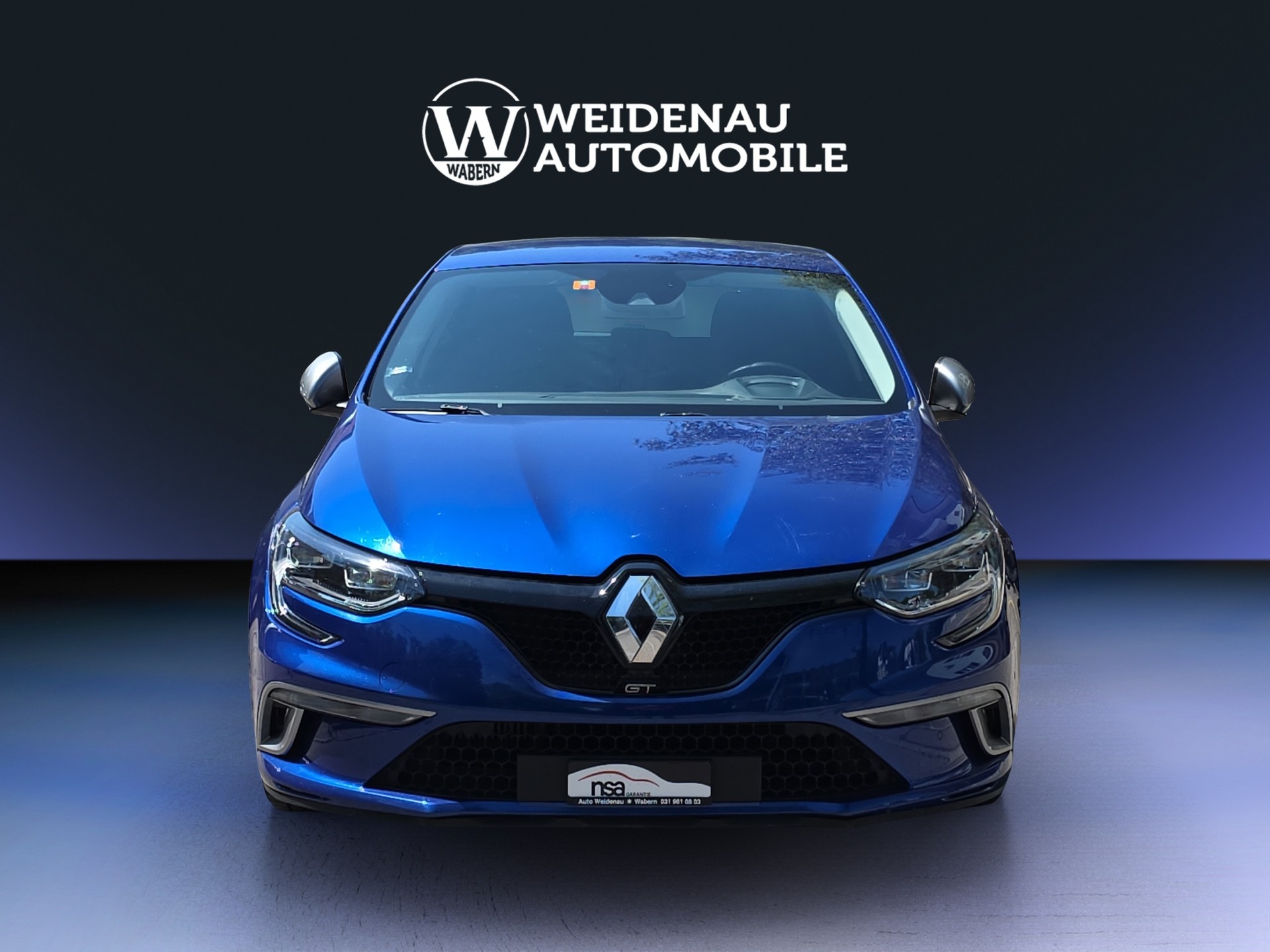 RENAULT Mégane 1.6 16V Turbo GT EDC-image-0