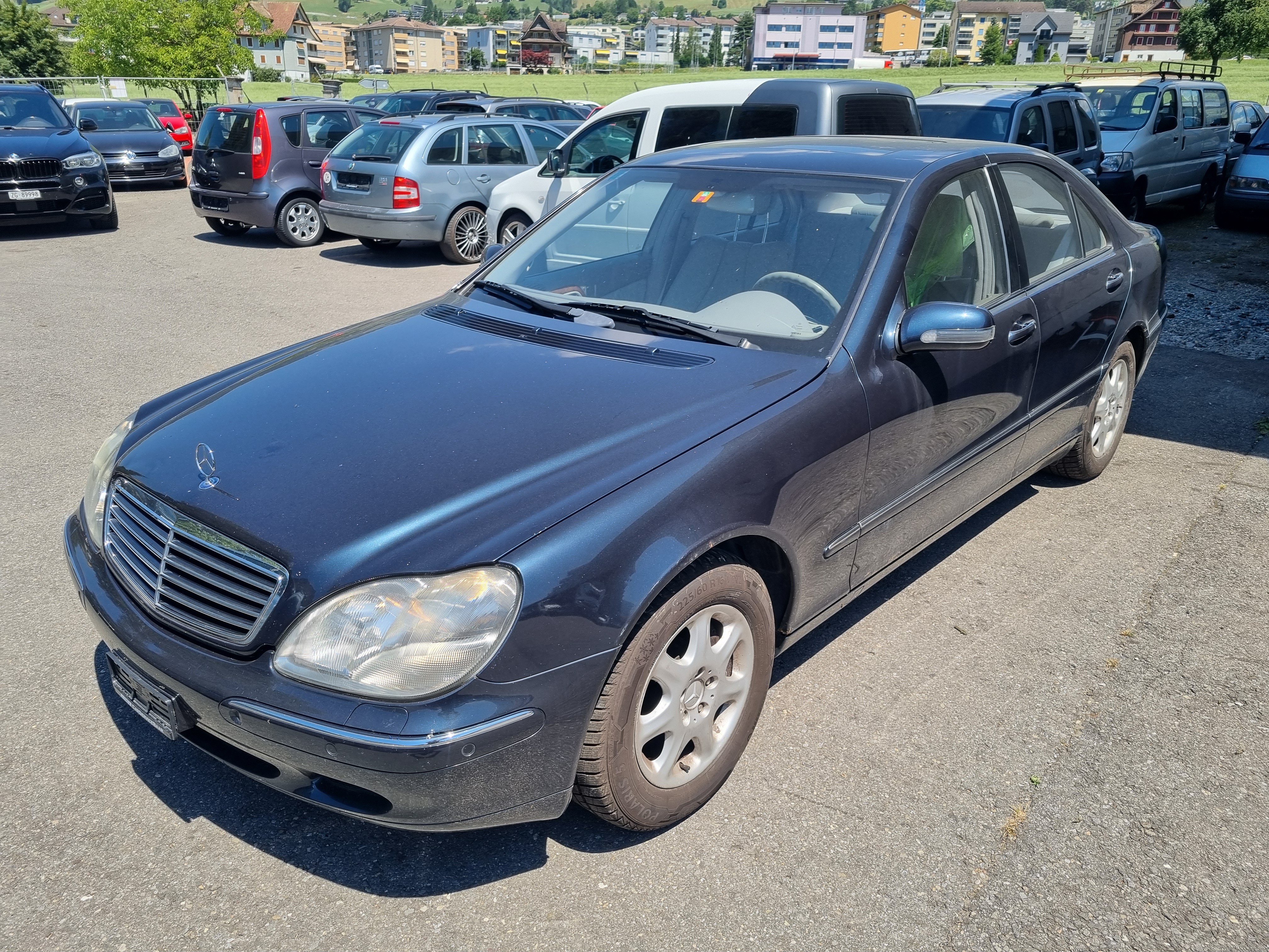 Car photo