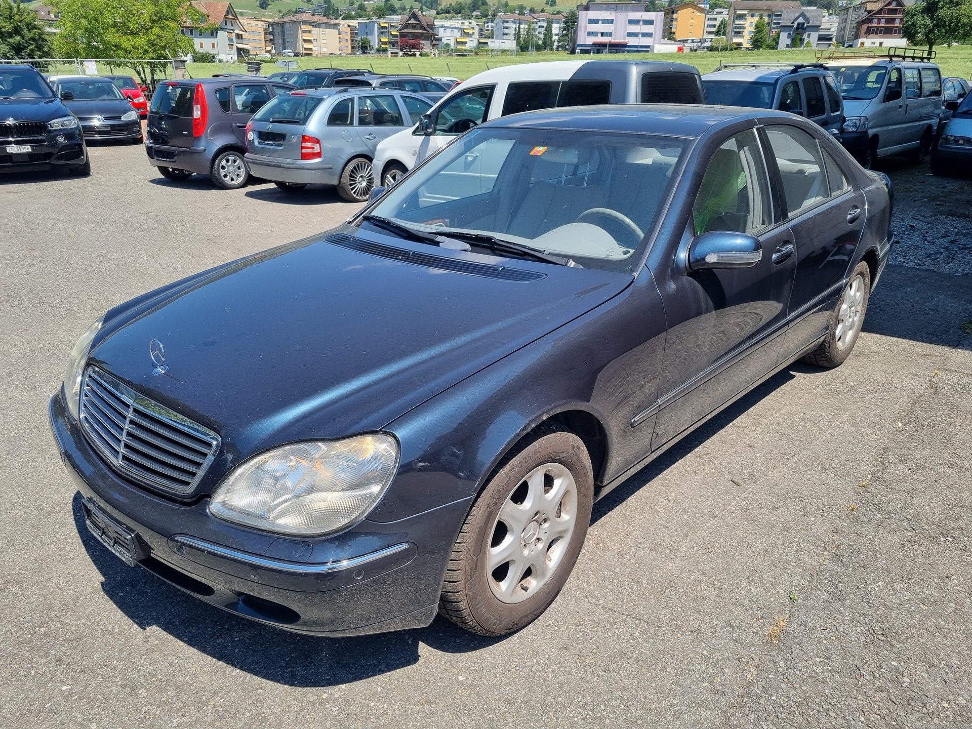 MERCEDES-BENZ S 500-image-0