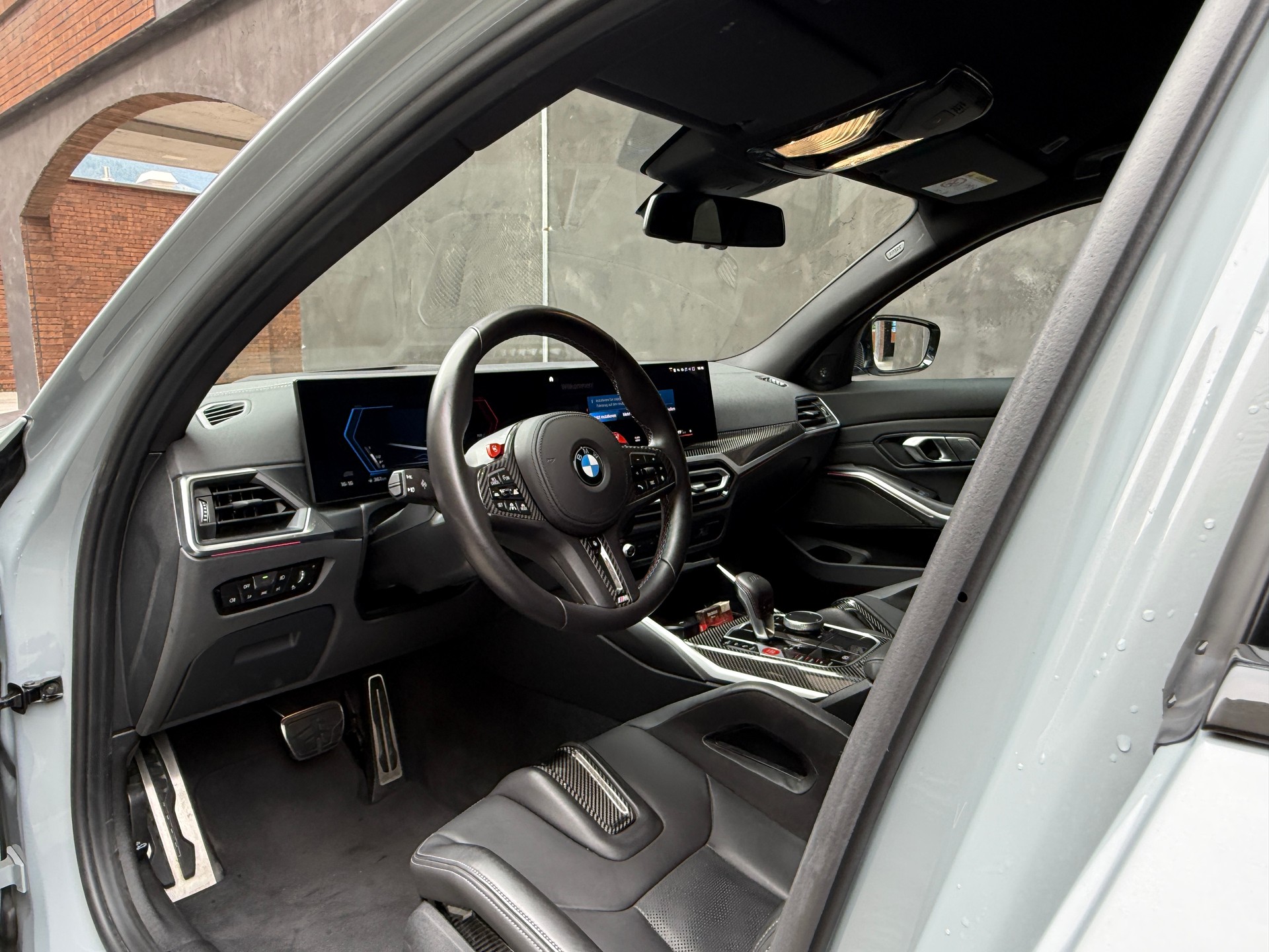 BMW M3 Touring xDrive Competition M-image-7