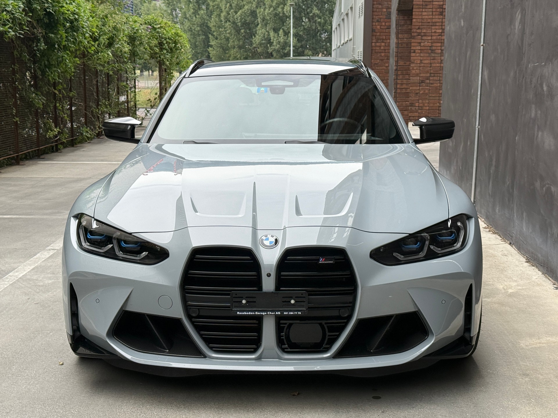 BMW M3 Touring xDrive Competition M-image-2