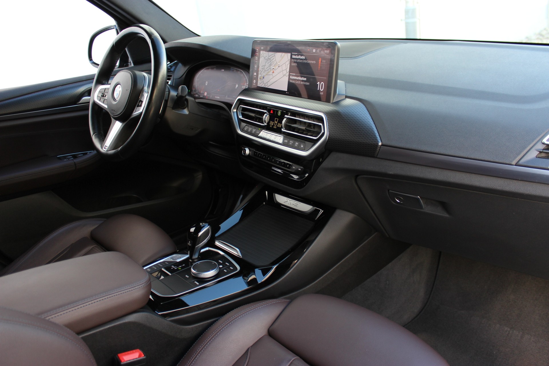 BMW X3 xDrive 48V 20d M Sport-image-1