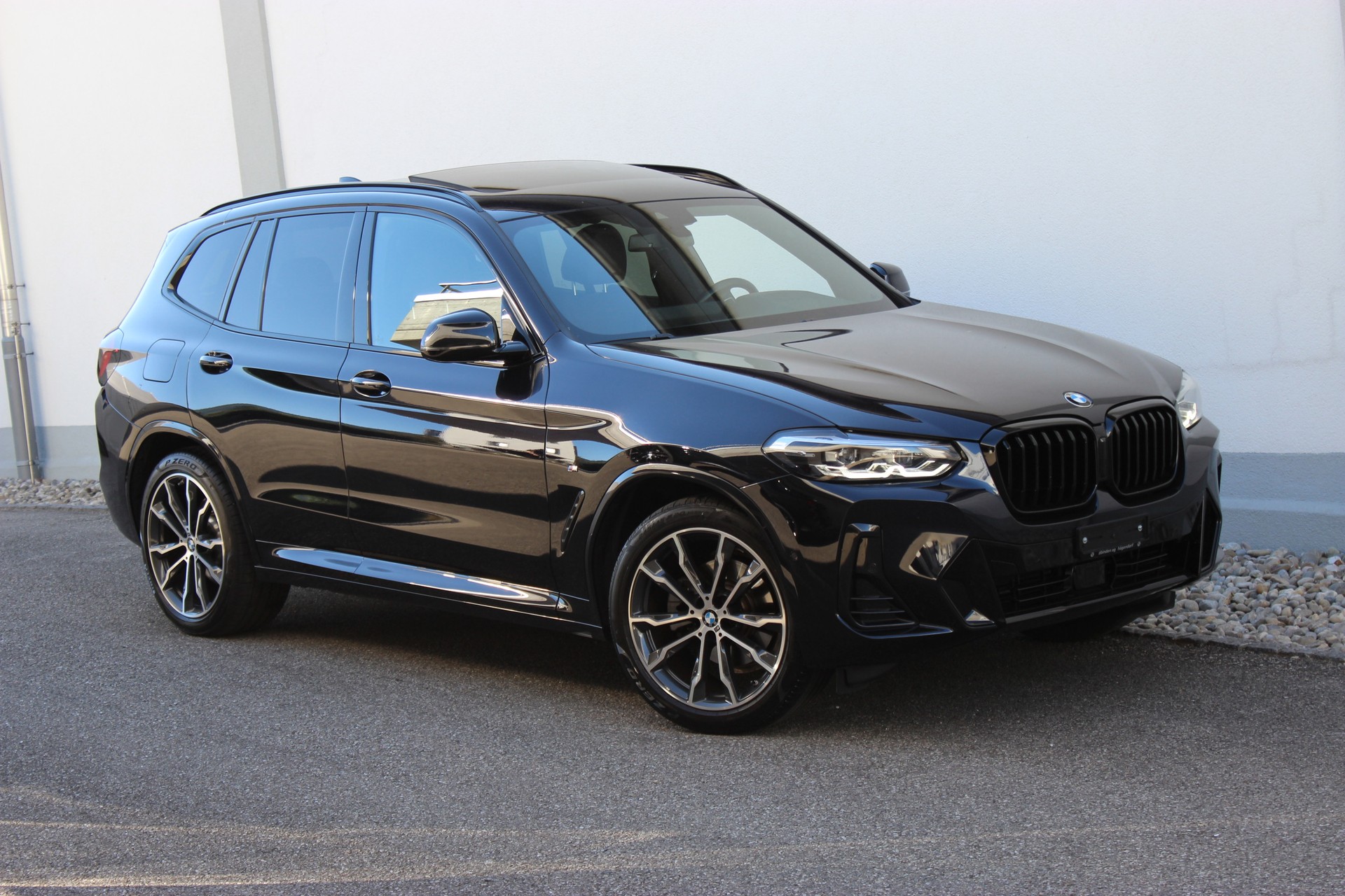 BMW X3 xDrive 48V 20d M Sport-image-0