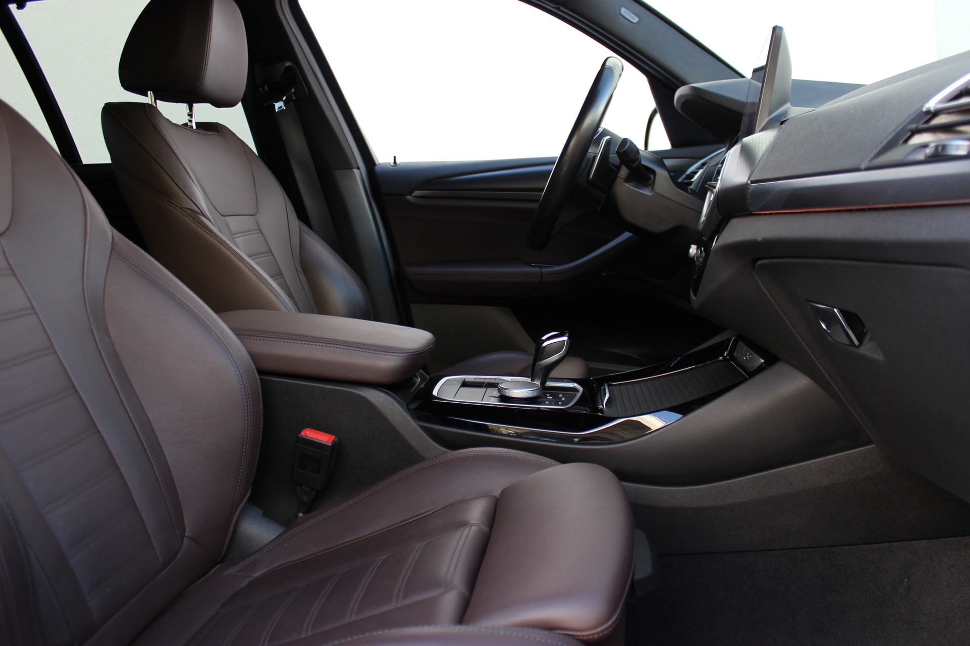 BMW X3 xDrive 48V 20d M Sport-image-3