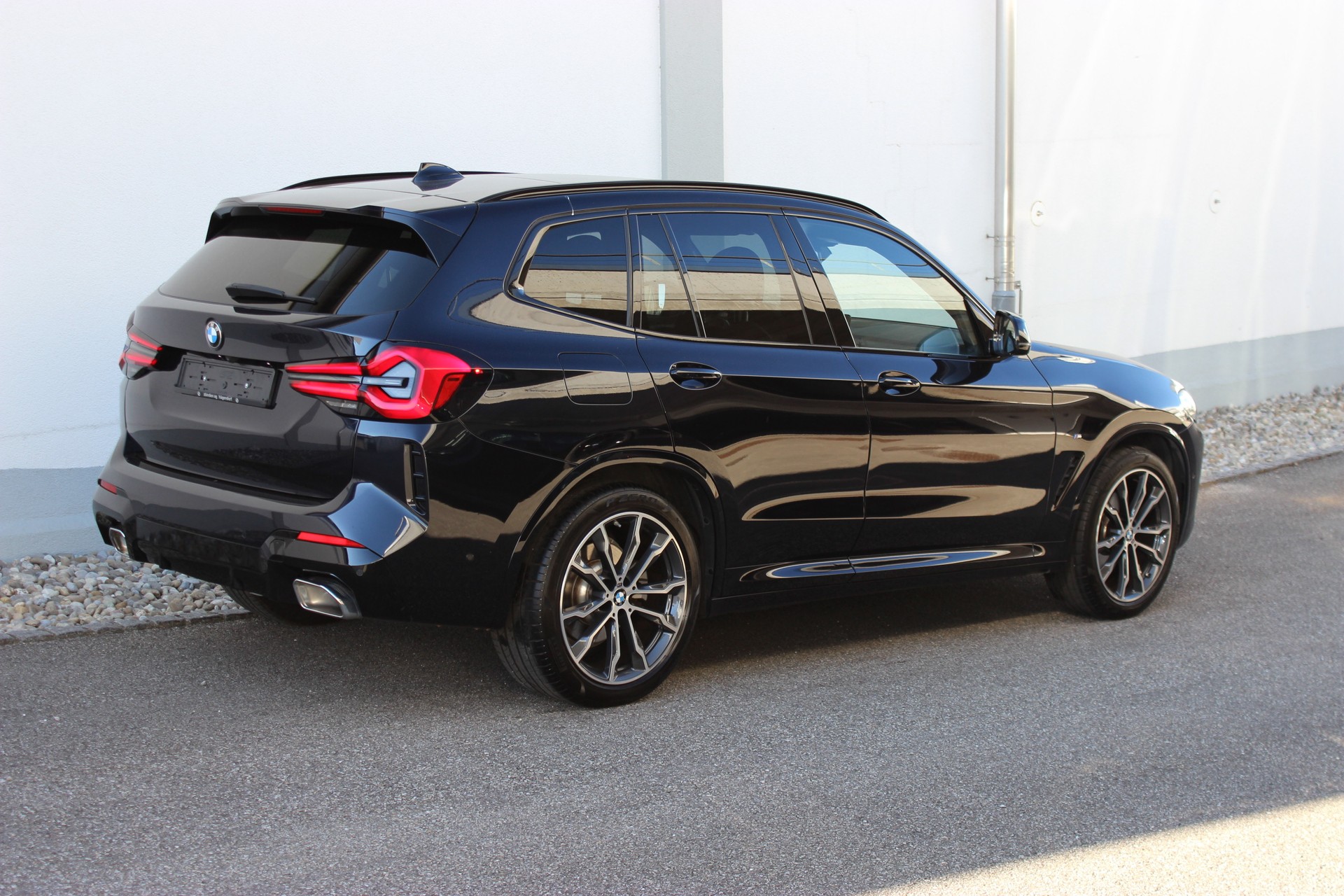 BMW X3 xDrive 48V 20d M Sport-image-4
