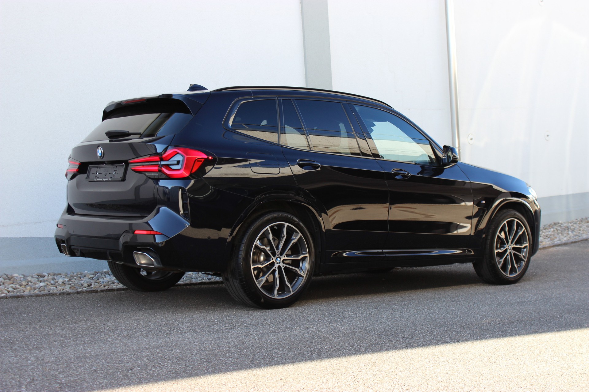 BMW X3 xDrive 48V 20d M Sport-image-2