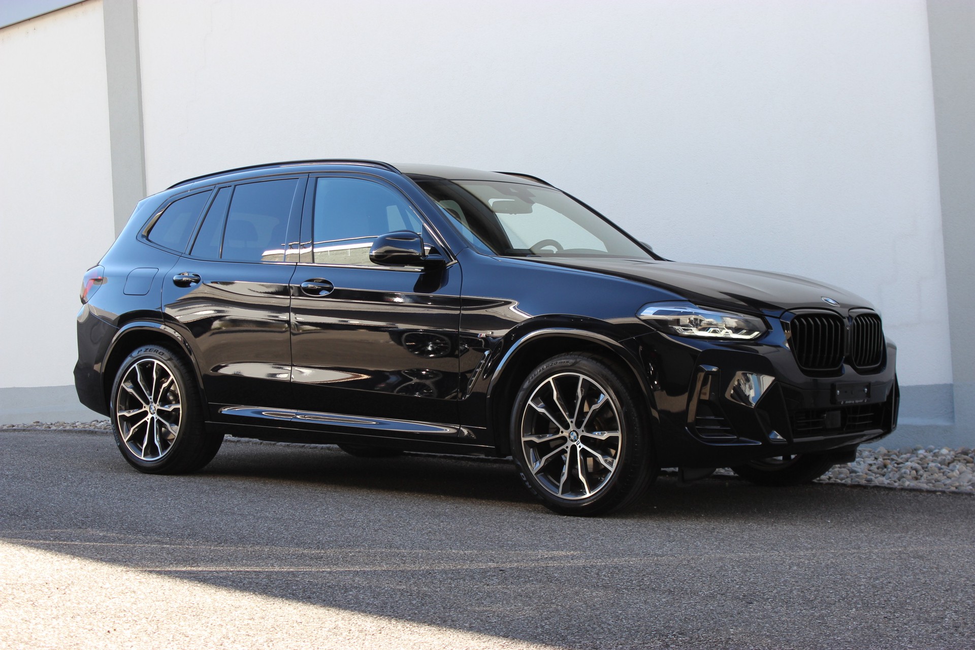 BMW X3 xDrive 48V 20d M Sport-image-5