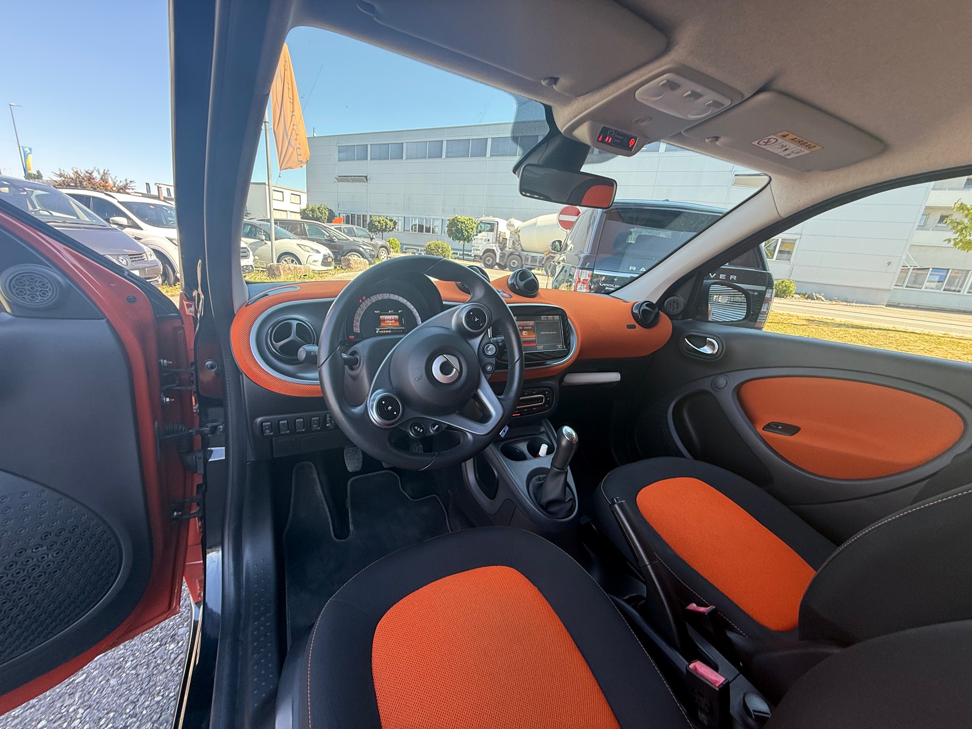 SMART forfour passion-image-10