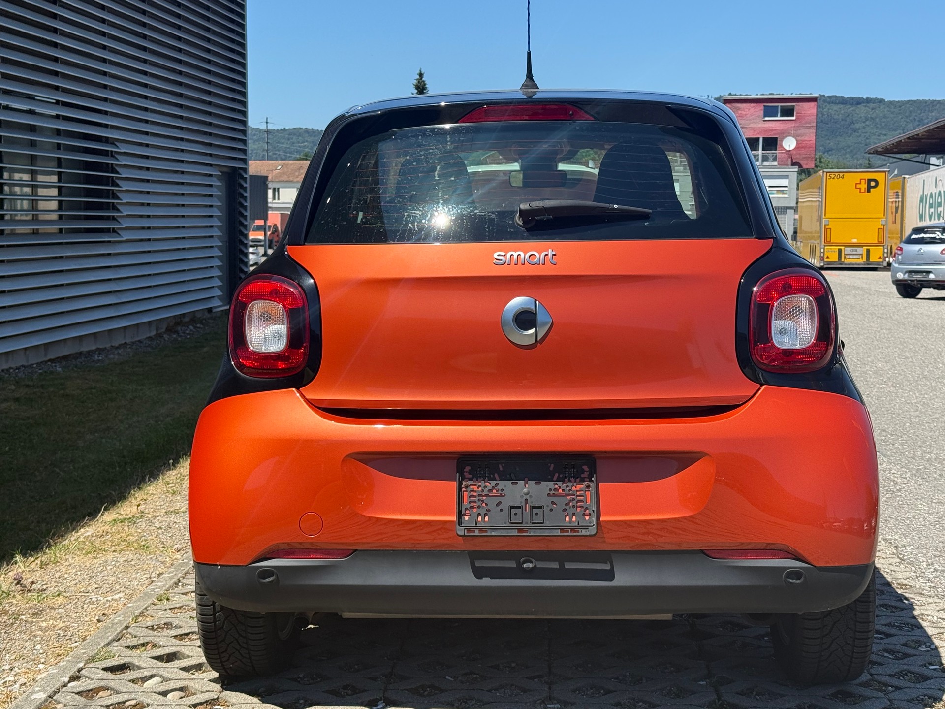 SMART forfour passion-image-7