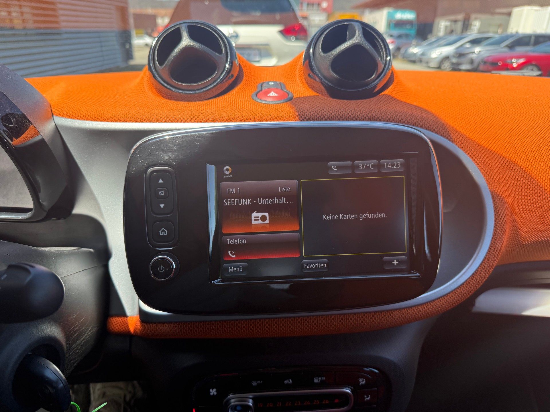 SMART forfour passion-image-4