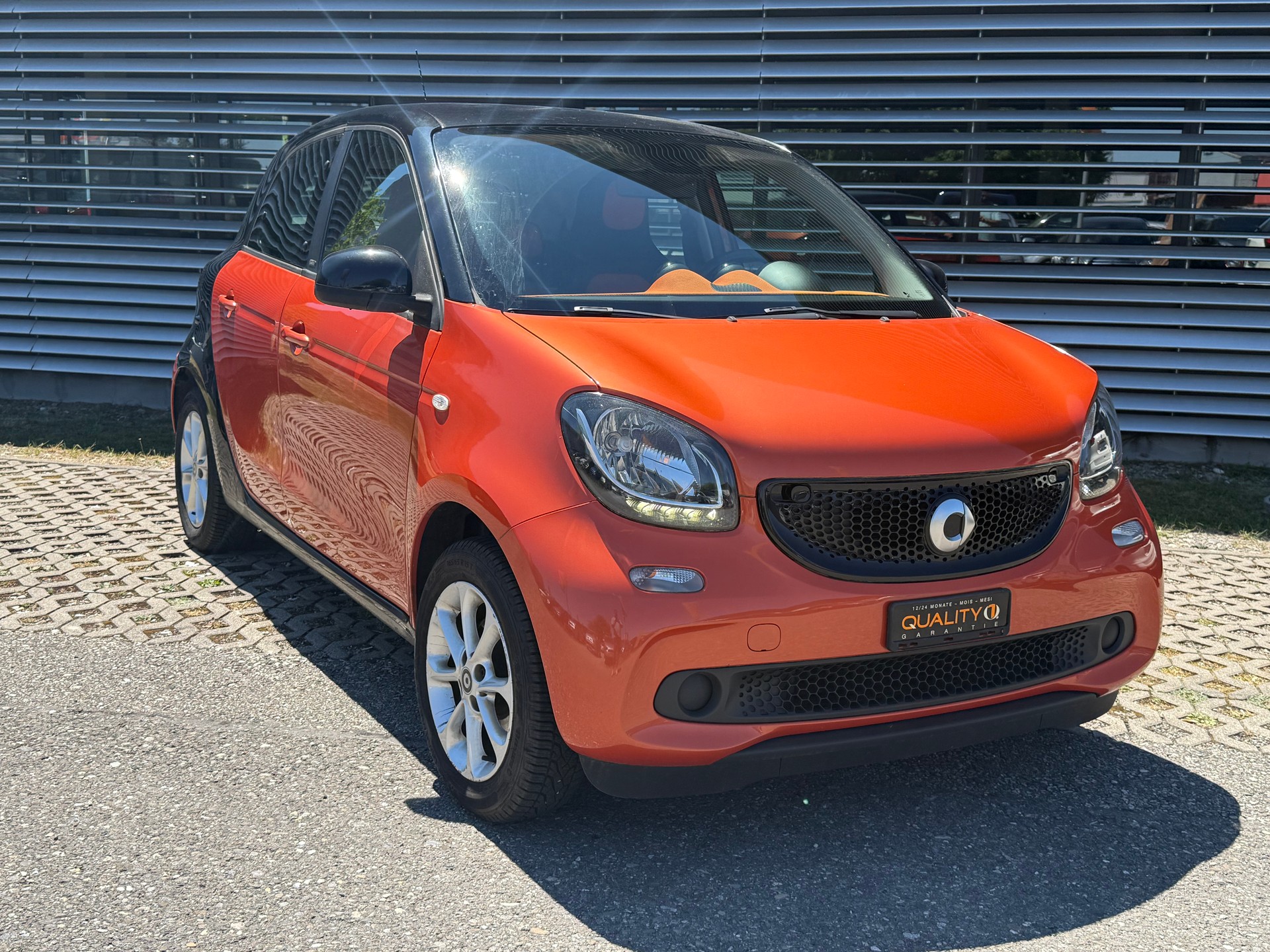 SMART forfour passion-image-0