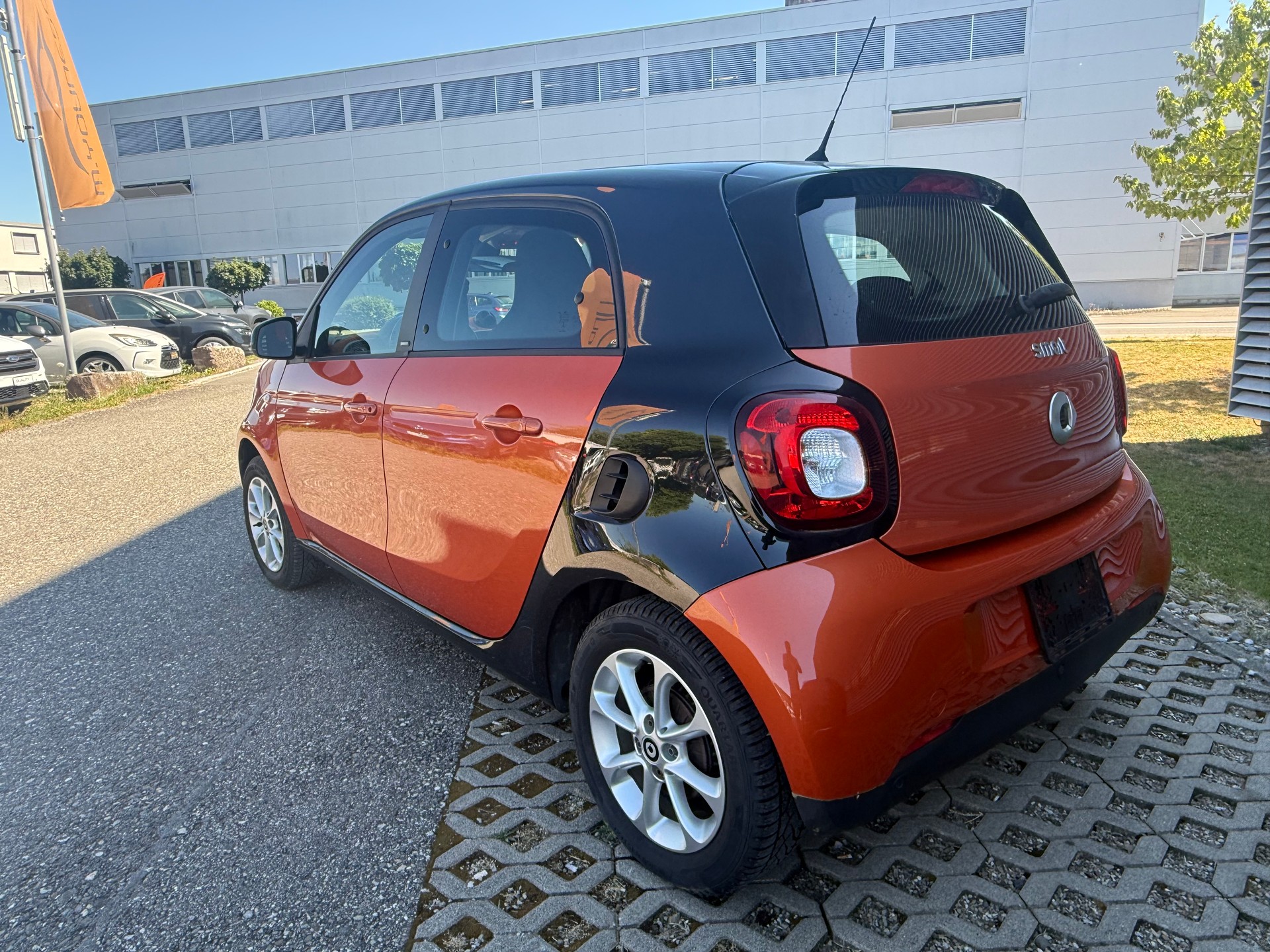 SMART forfour passion-image-9