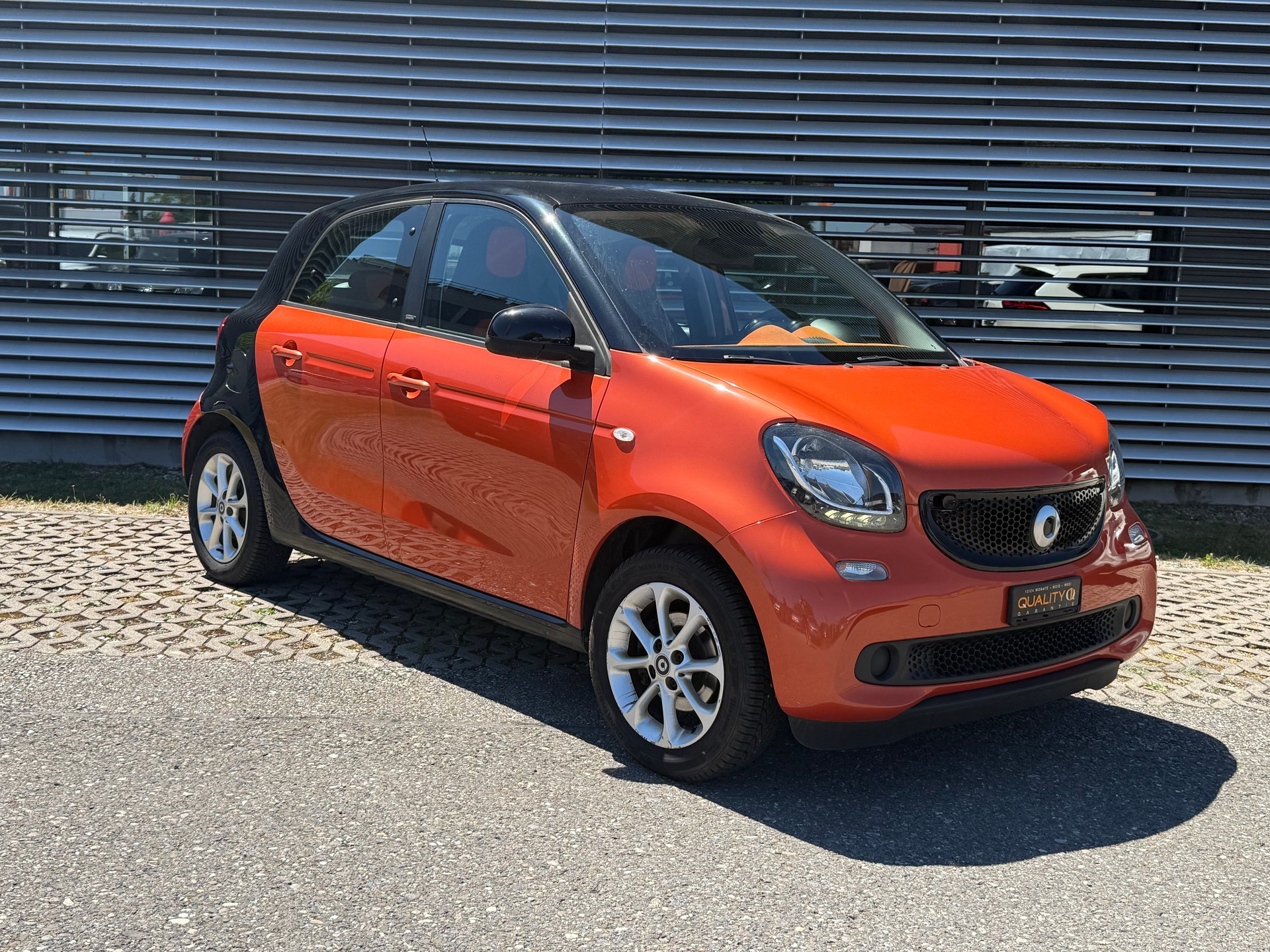 SMART forfour passion-image-3
