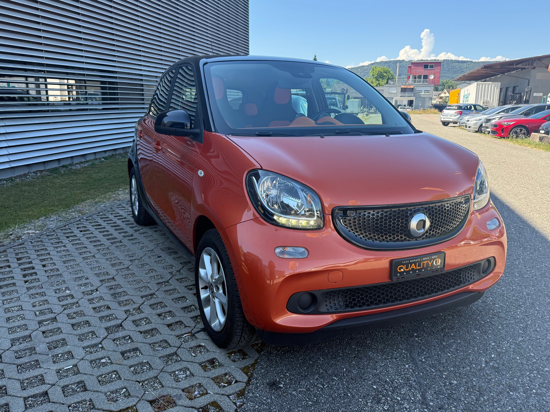 SMART forfour passion-image-11