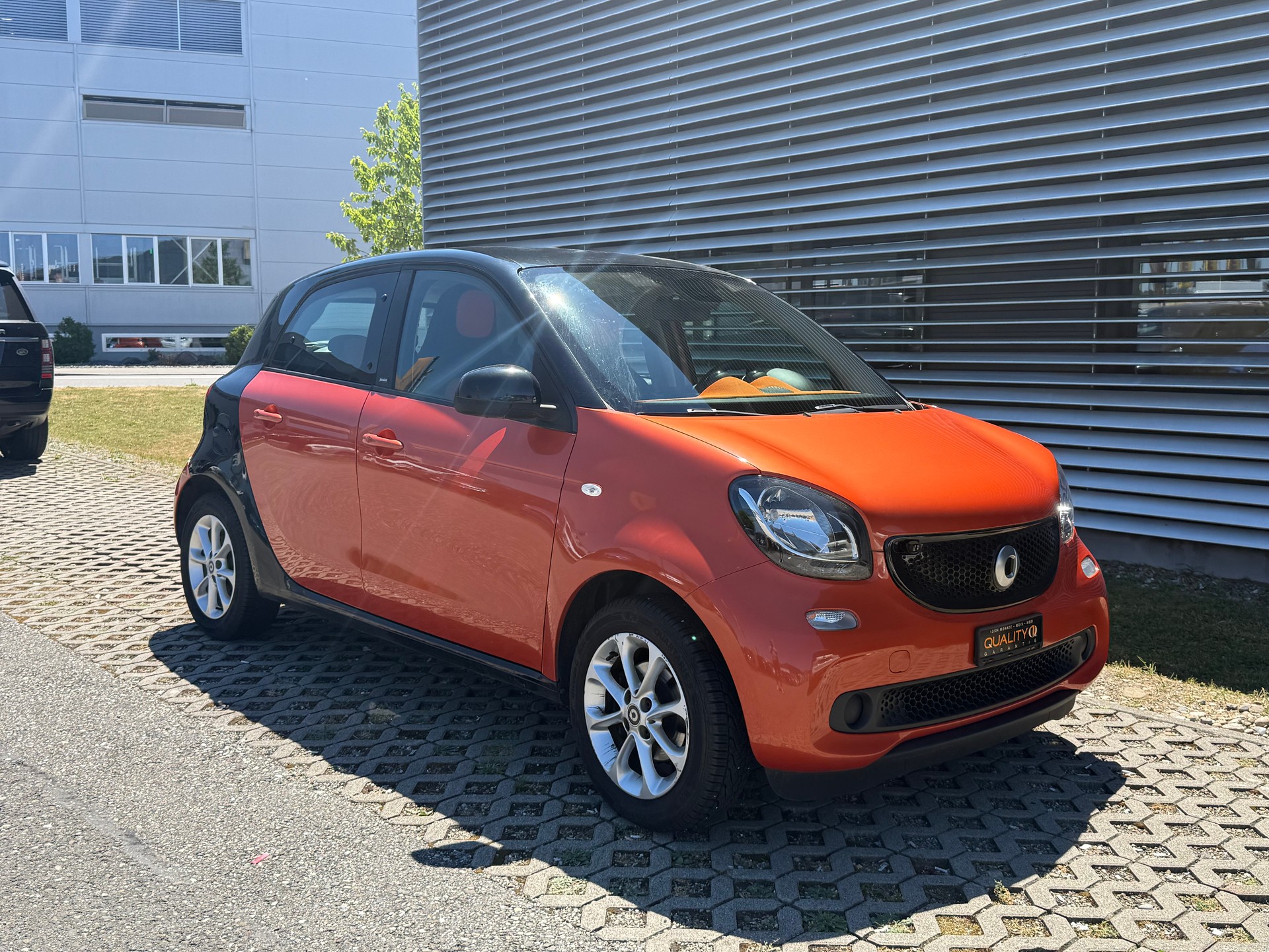 SMART forfour passion-image-5