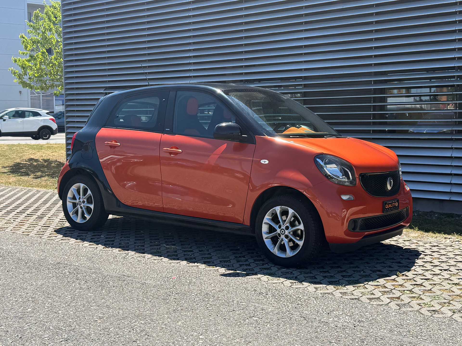 SMART forfour passion-image-6