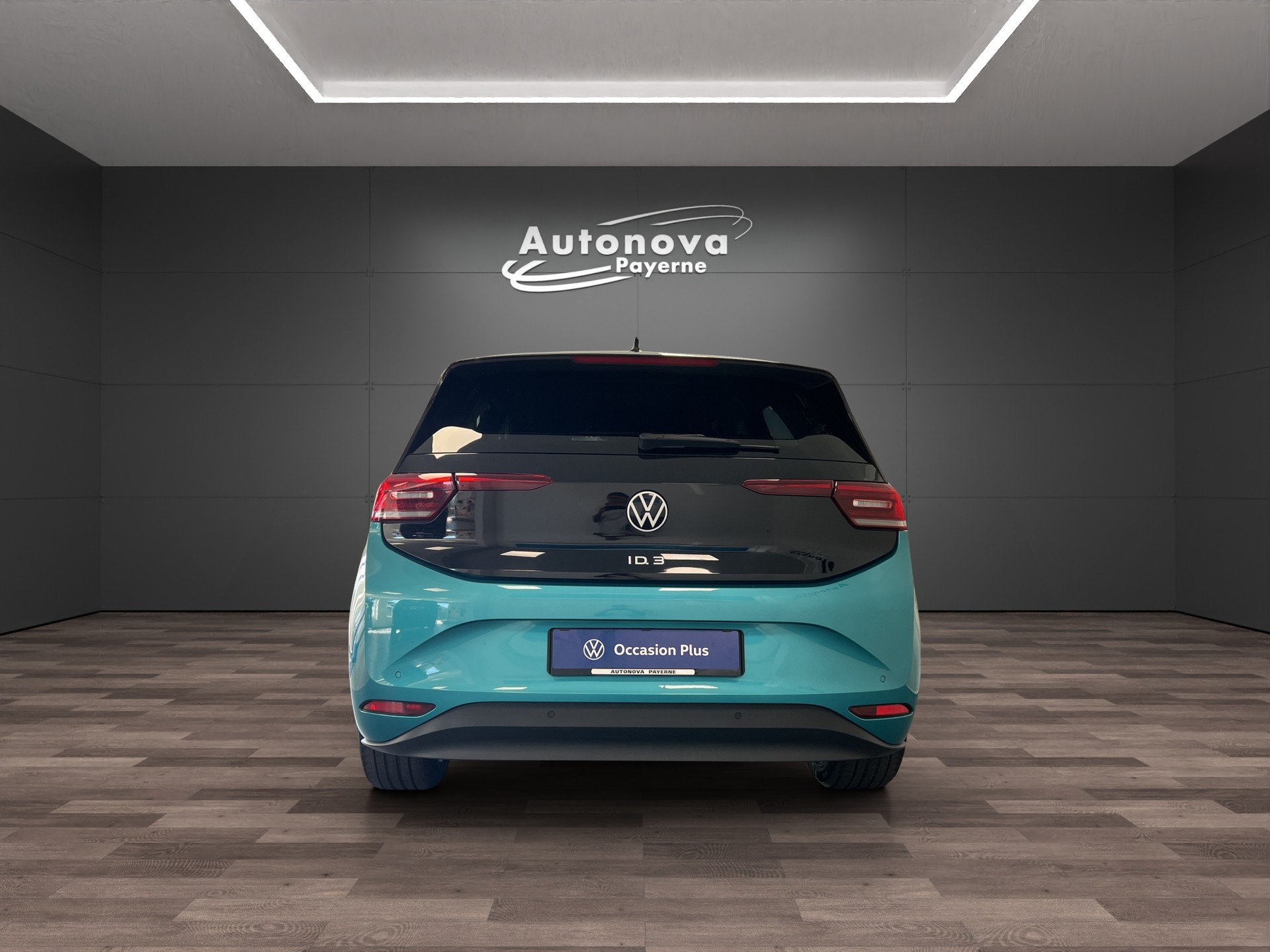 VW ID.3 Pro Performance 58 kWh Business-image-5