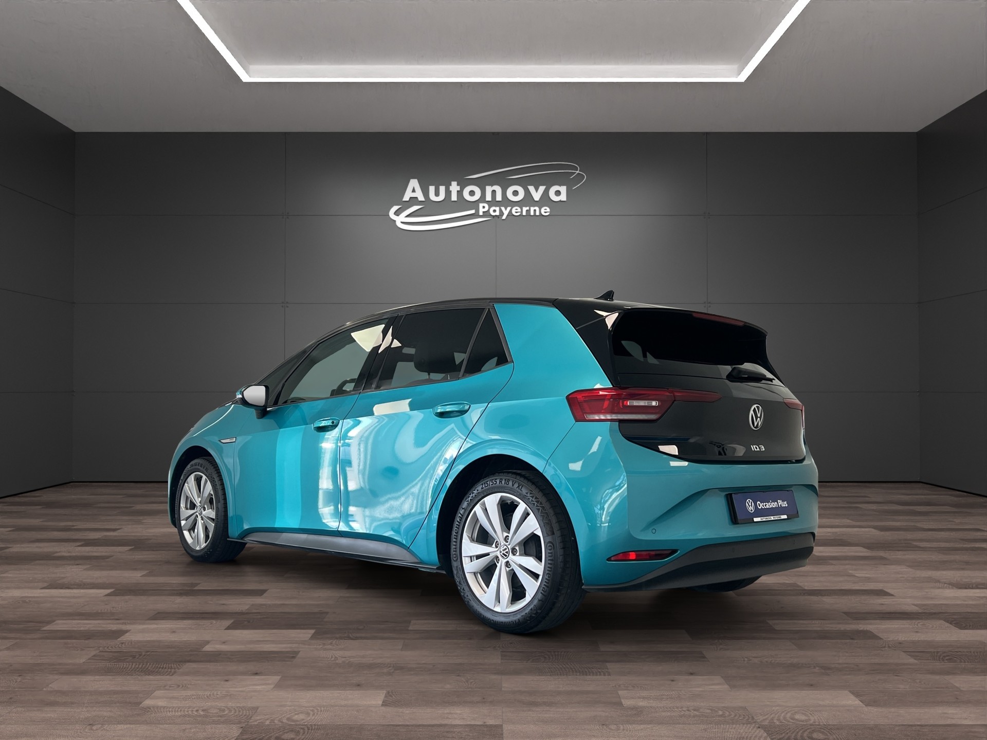 VW ID.3 Pro Performance 58 kWh Business-image-4