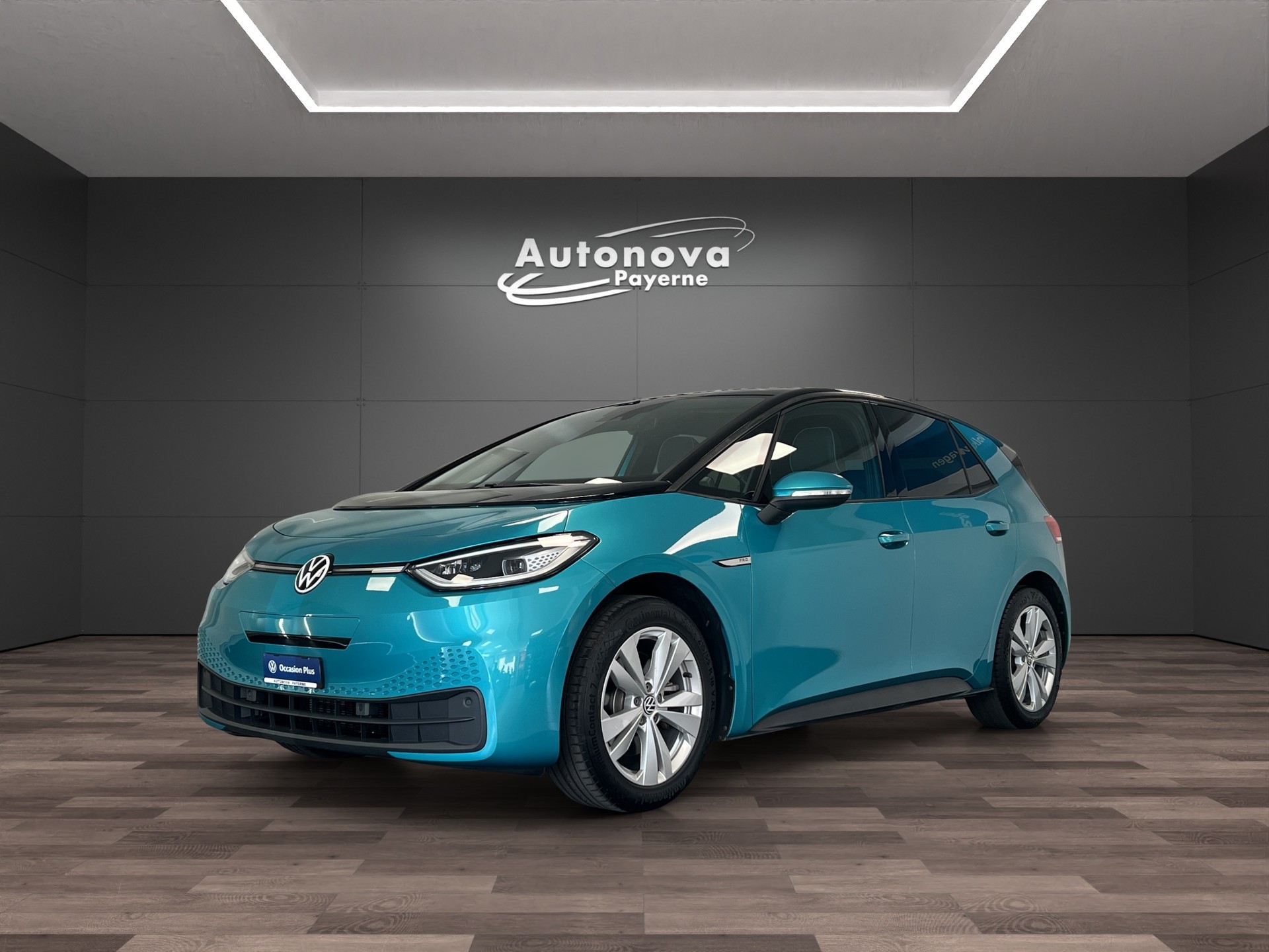 VW ID.3 Pro Performance 58 kWh Business-image-0