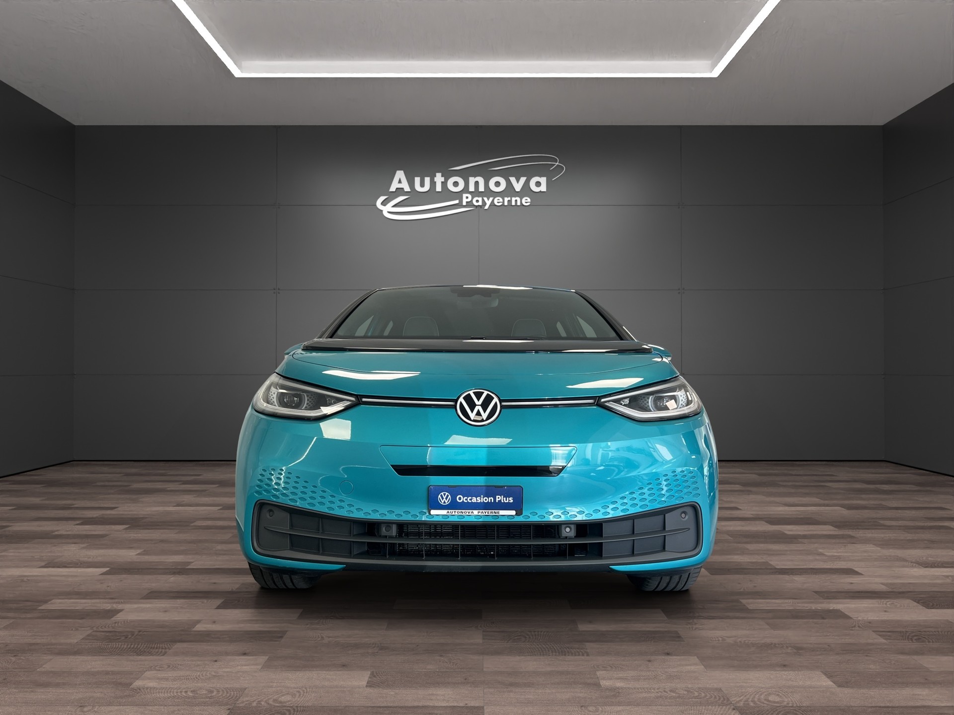 VW ID.3 Pro Performance 58 kWh Business-image-2