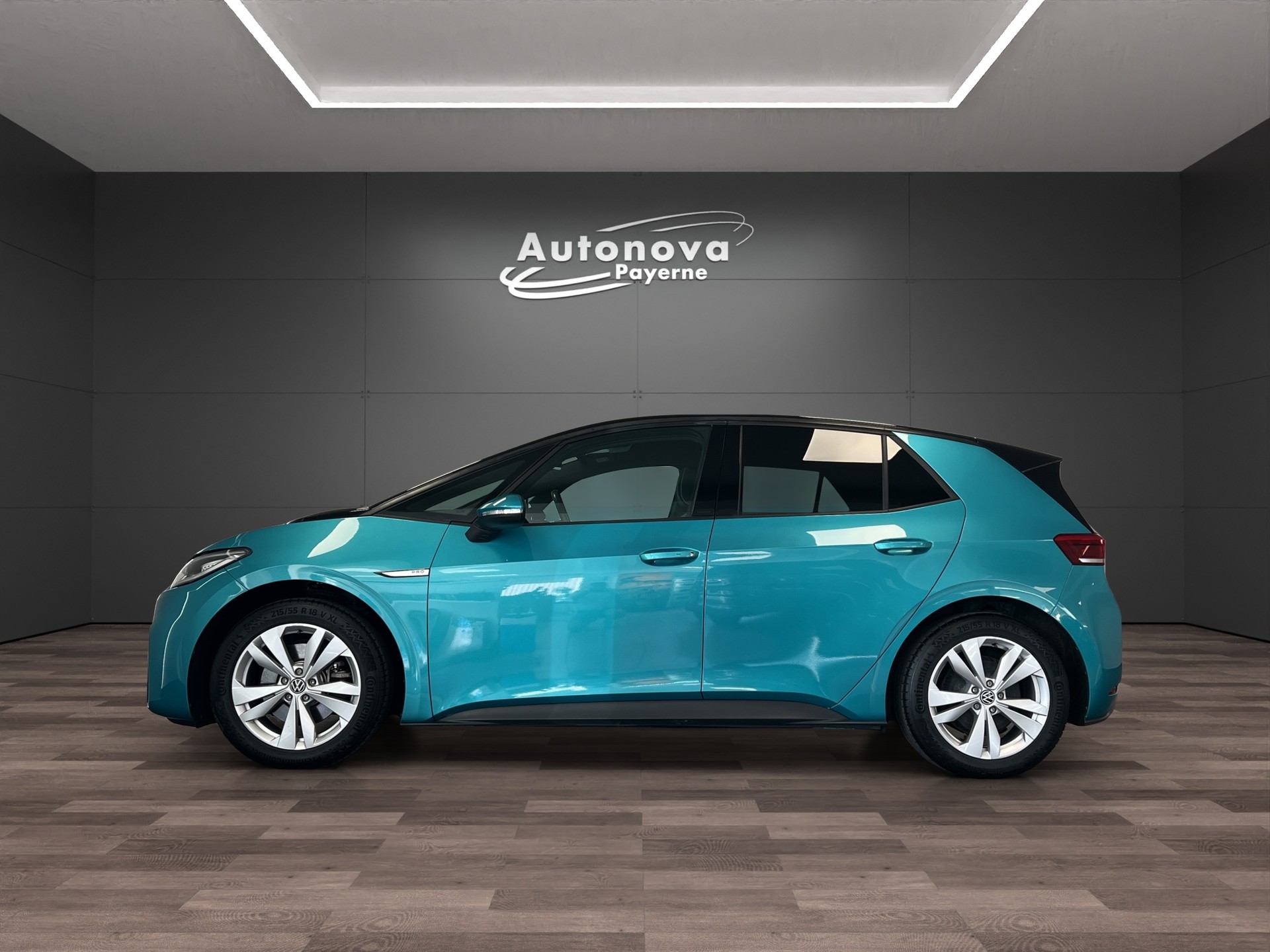 VW ID.3 Pro Performance 58 kWh Business-image-3