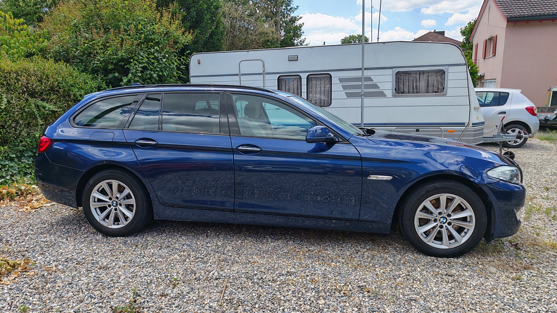 BMW 535i xDrive Touring Steptronic-image-1