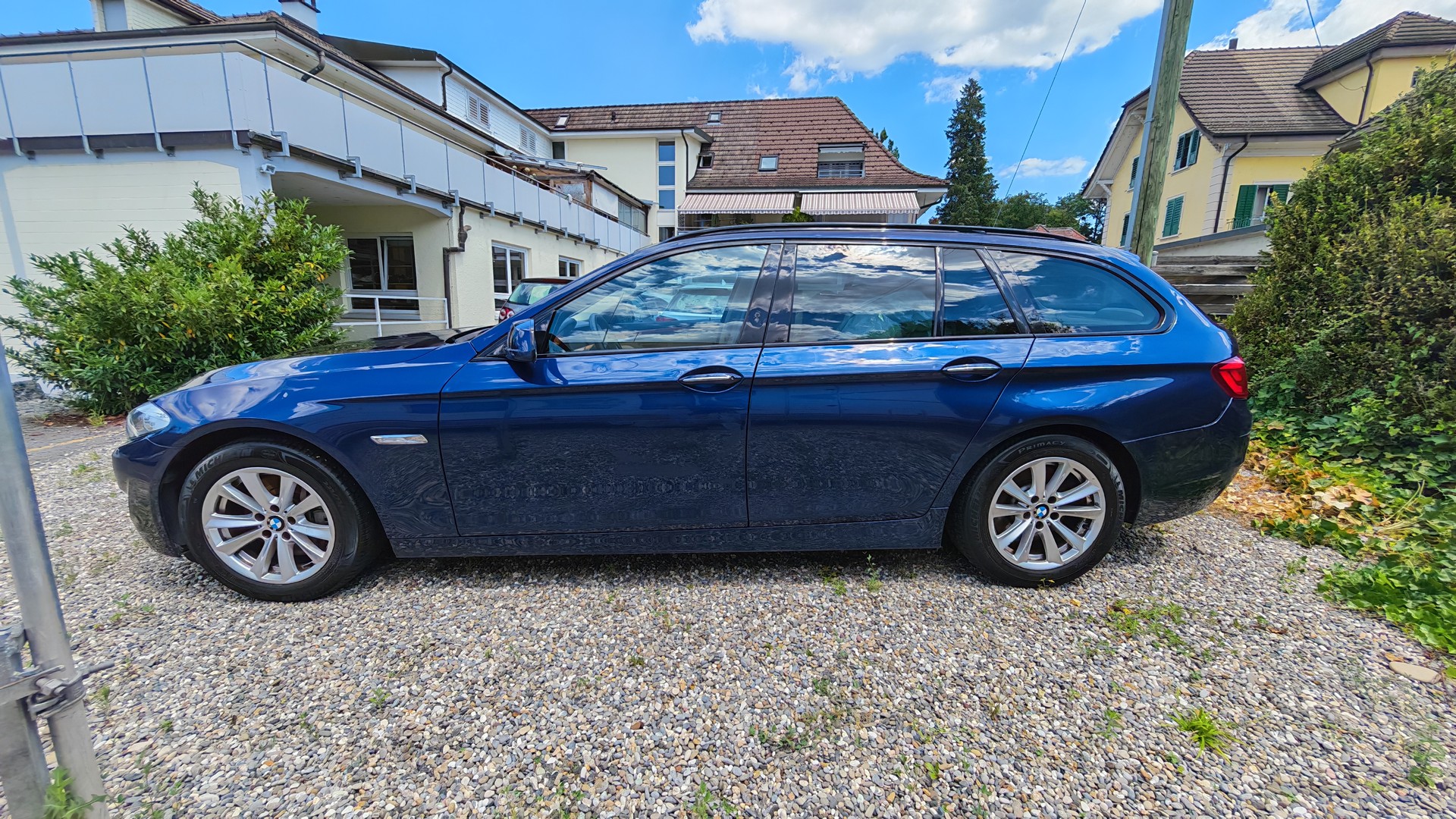BMW 535i xDrive Touring Steptronic-image-4