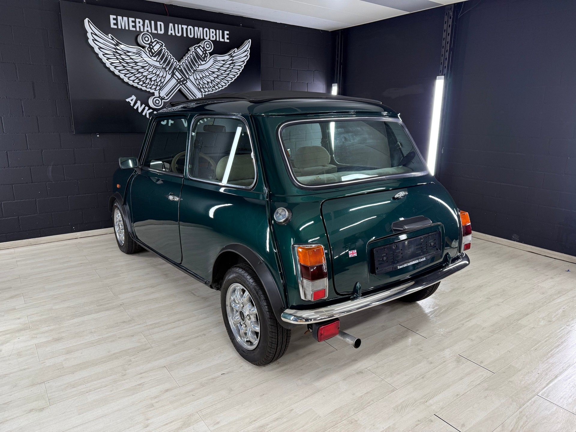 ROVER MINI COOPER-image-4