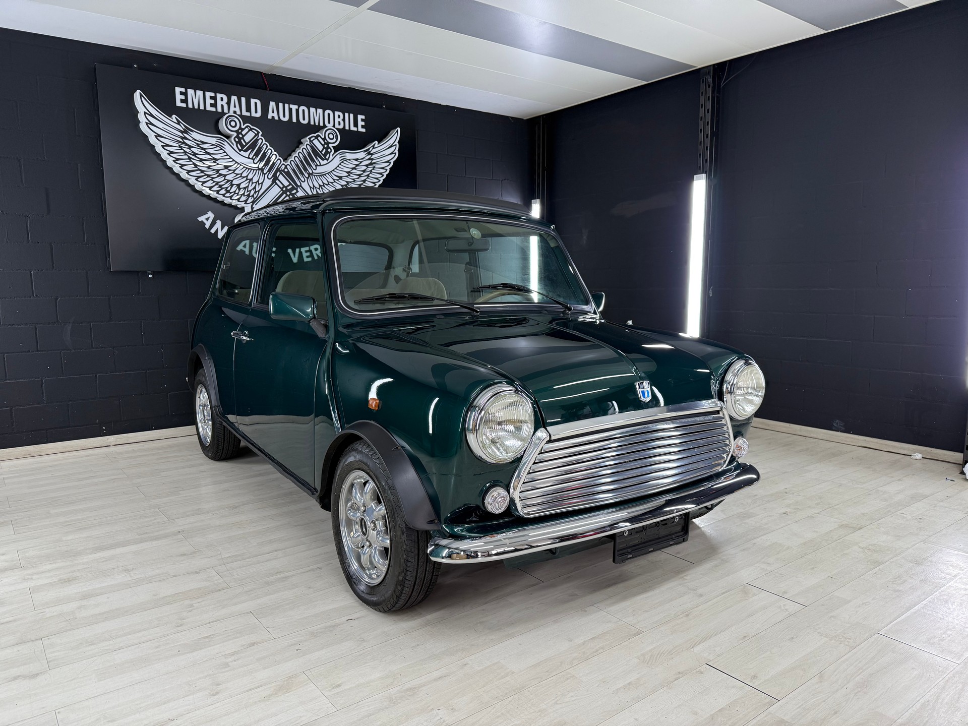 ROVER MINI COOPER-image-0