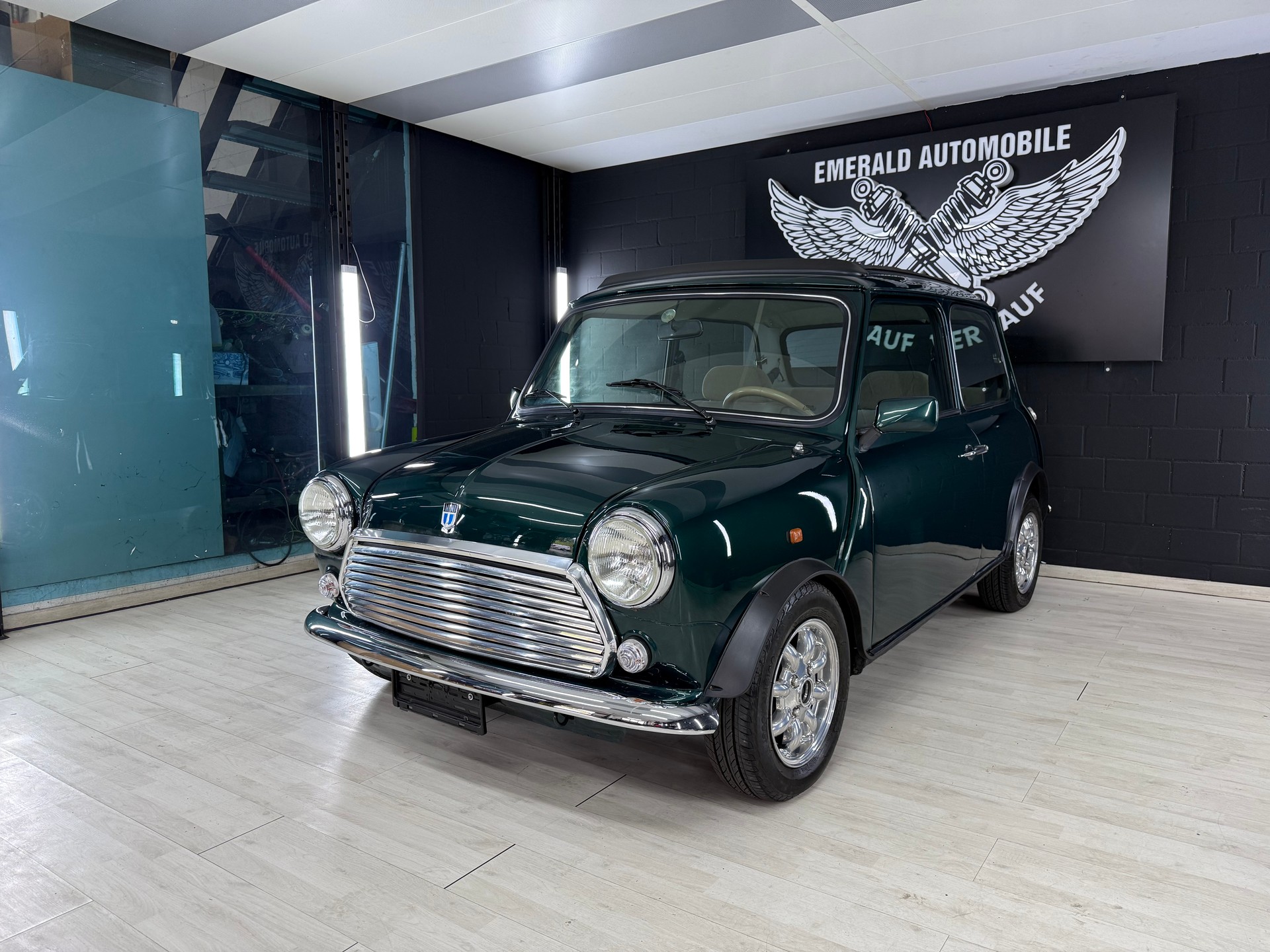 ROVER MINI COOPER-image-2